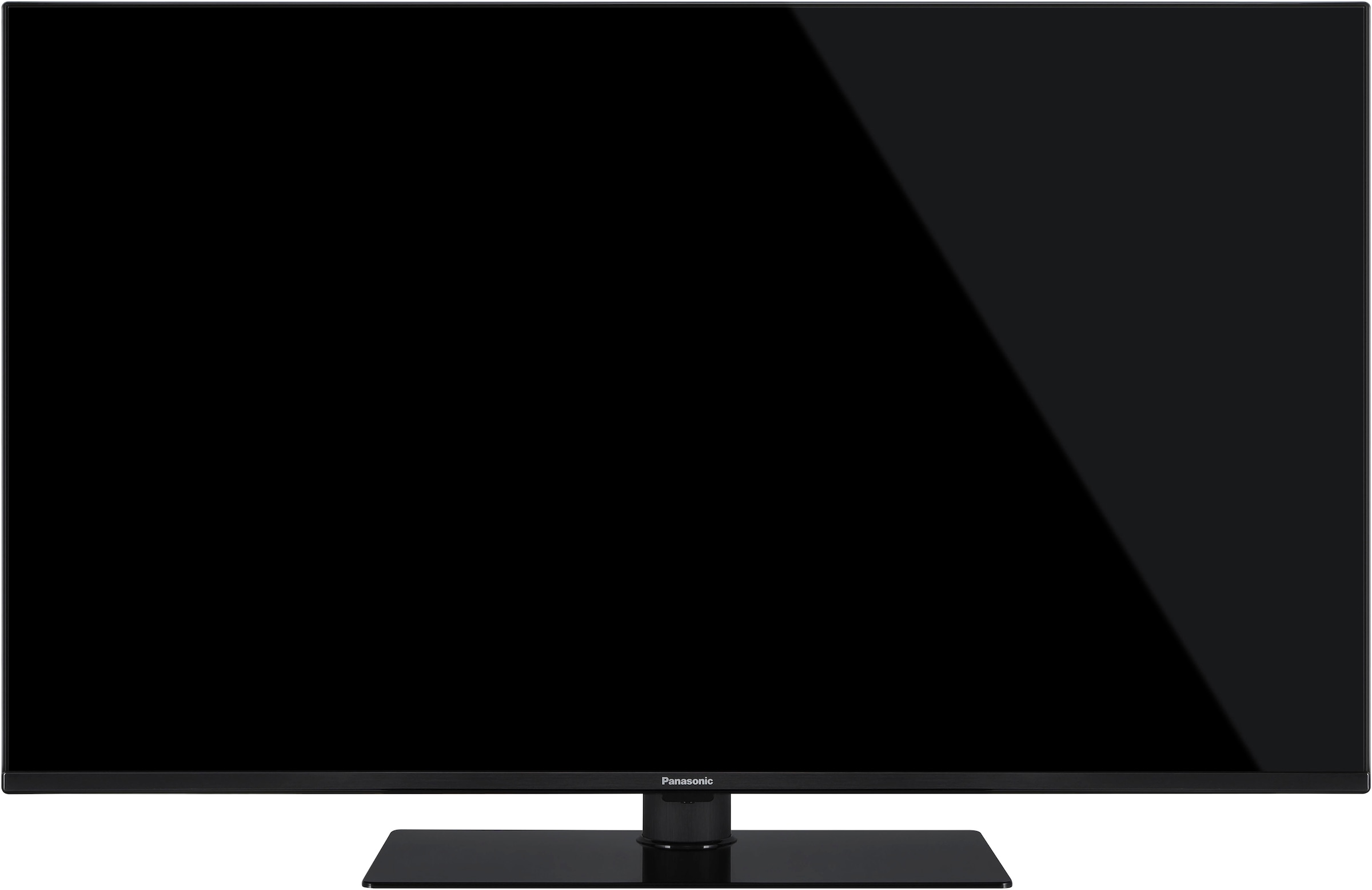 Panasonic LED-Fernseher, 108 cm/43 Zoll, 4K Ultra HD, Google TV