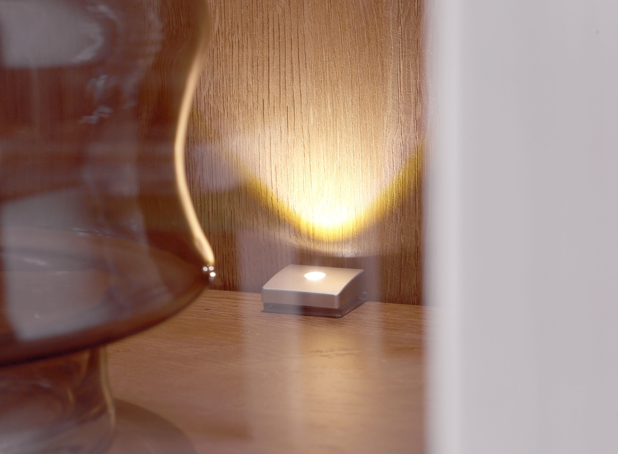 FORTE LED Klemmleuchte LED-Modul 1 Stk. Neutralweiß B/H/T26,5/11/5cm 1 Lampe