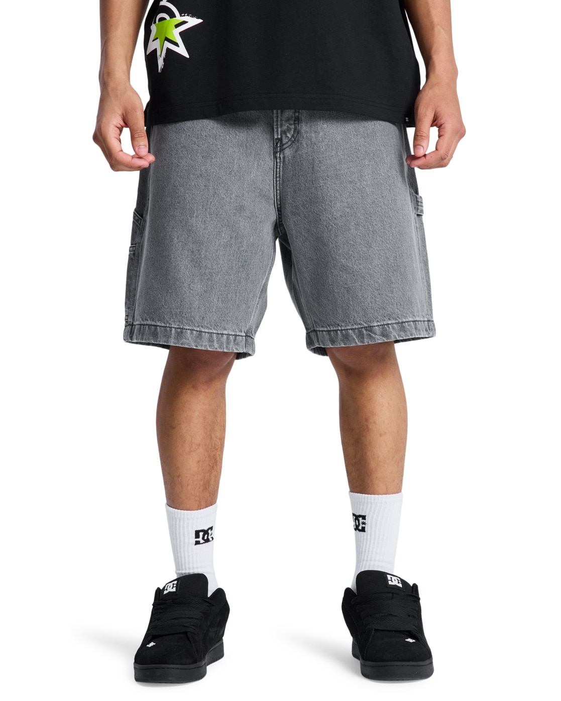 DC Shoes Bermudas »Baggy«