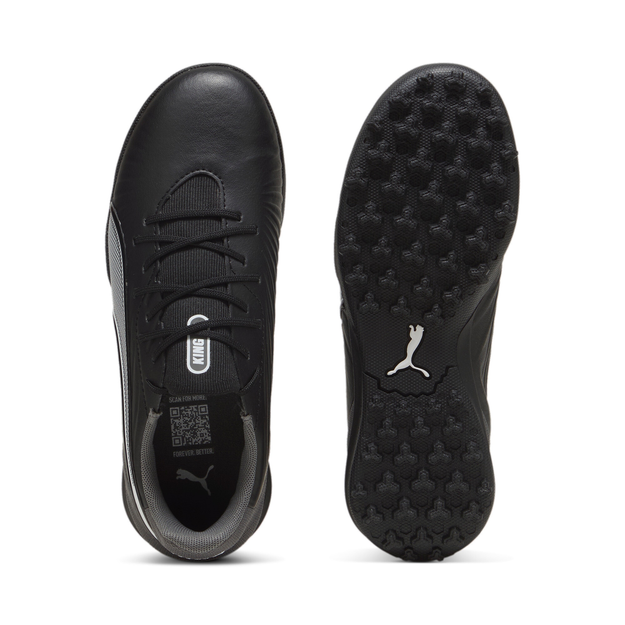 PUMA Fußballschuh »KING MATCH TT JR«