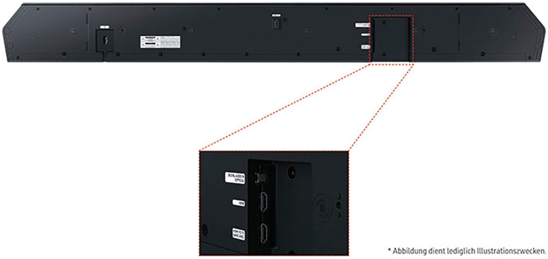 Samsung Soundbar »HW-Q935GD«