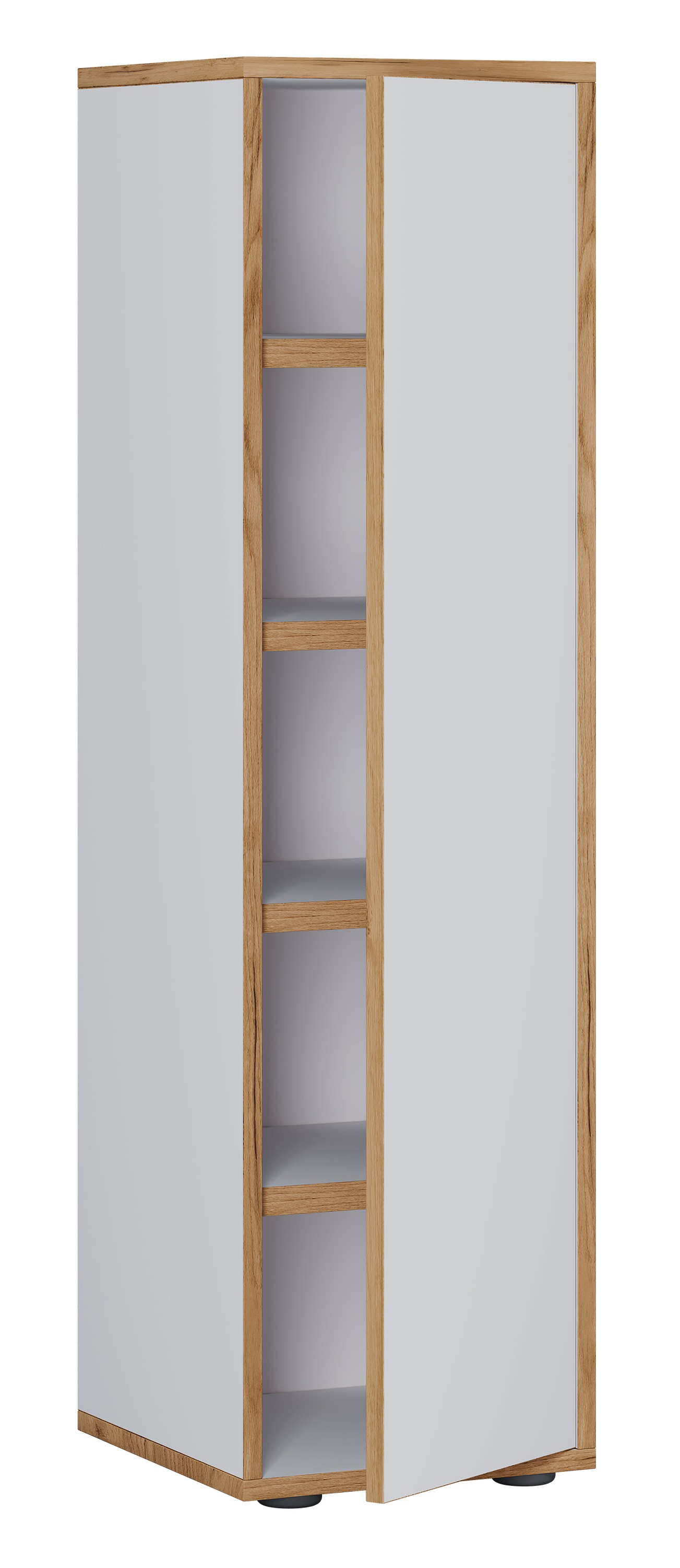 VCM Schuhschrank »XL Holz Großer Schuhschrank Schuhkommode Salia B30«