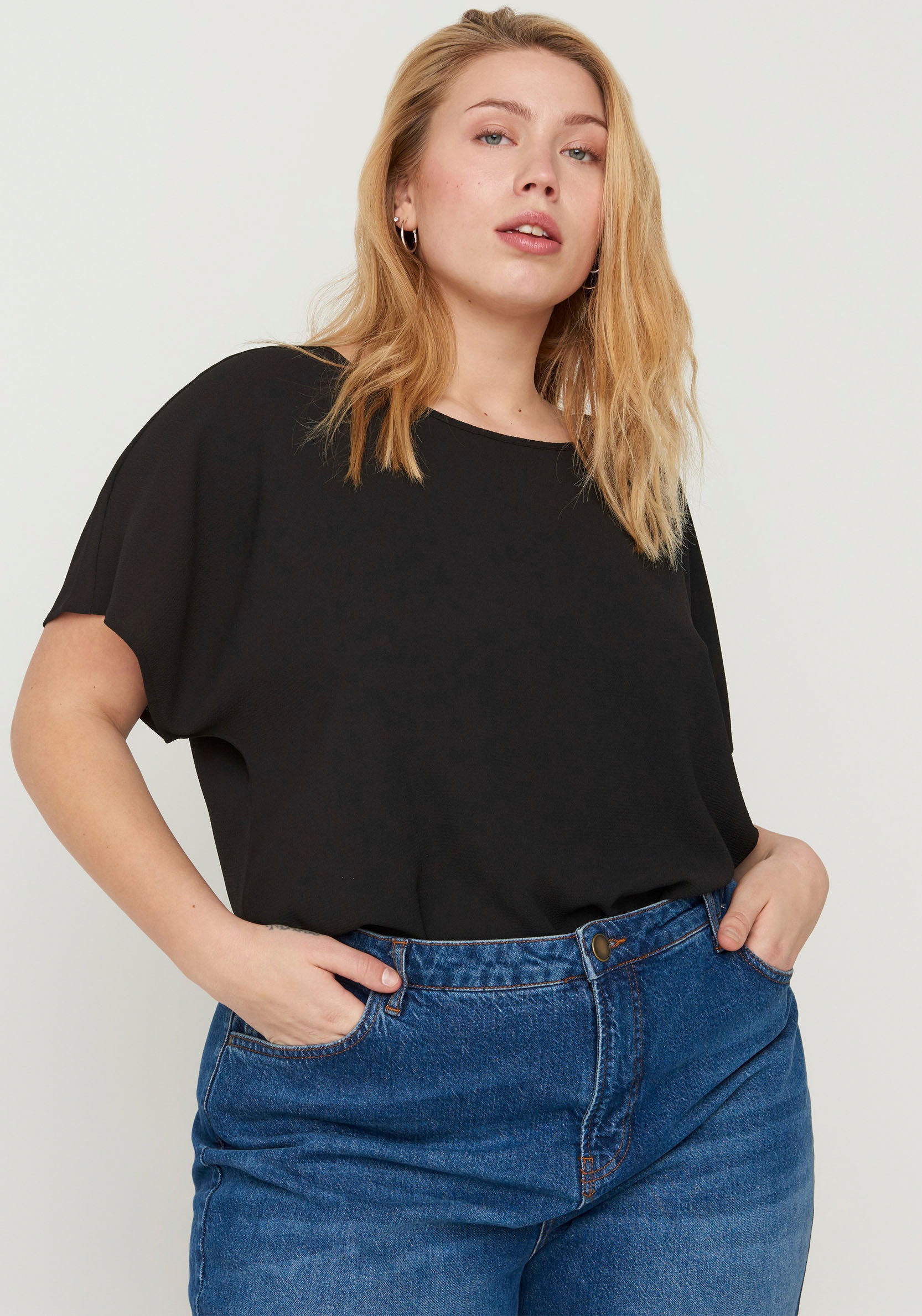 Zizzi T-Shirt »Vanni« kaufen
