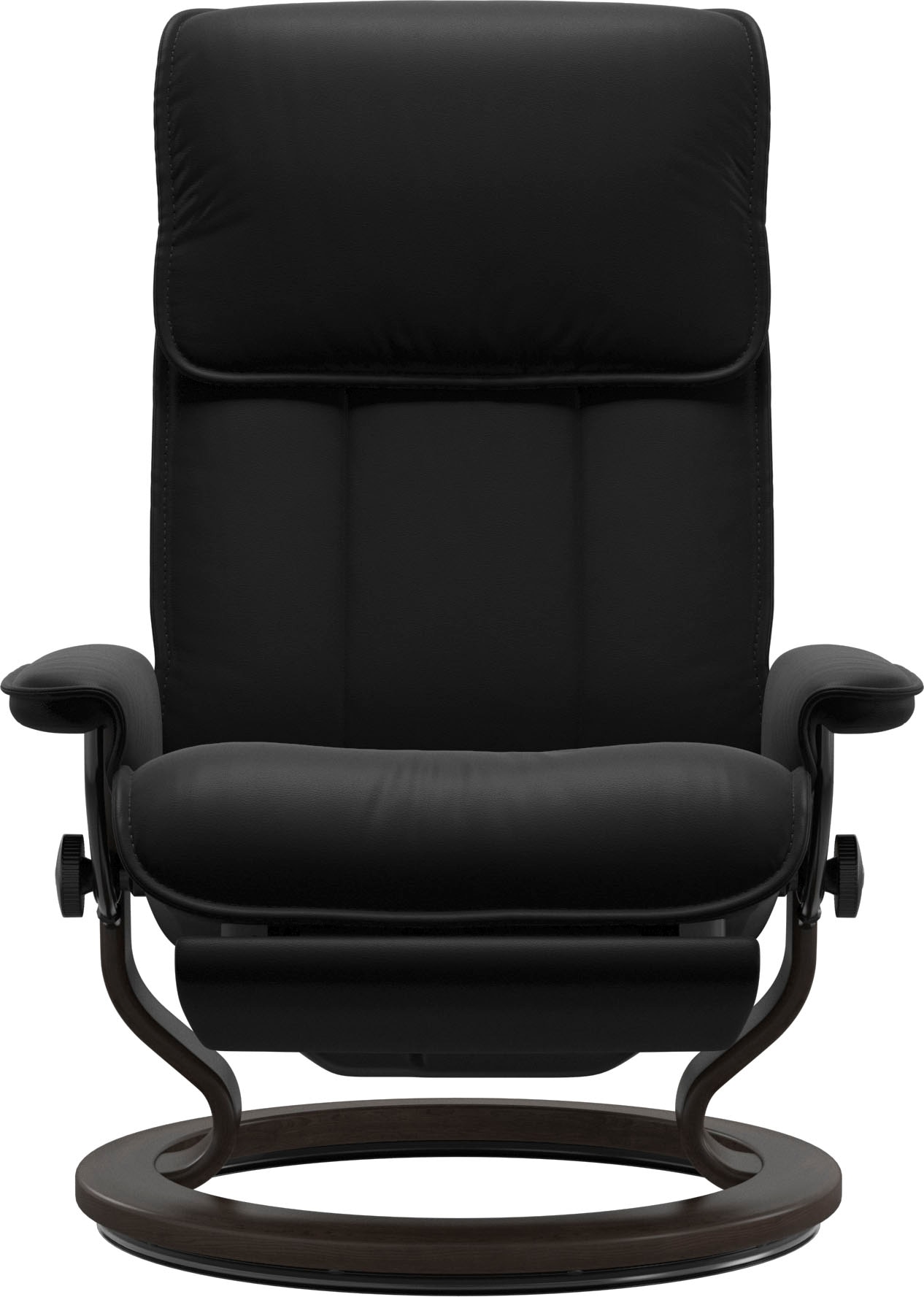 Stressless® Relaxsessel »Admiral«, verstellbar, optional 2-motorisch, Größe M & L, Gestell Wenge