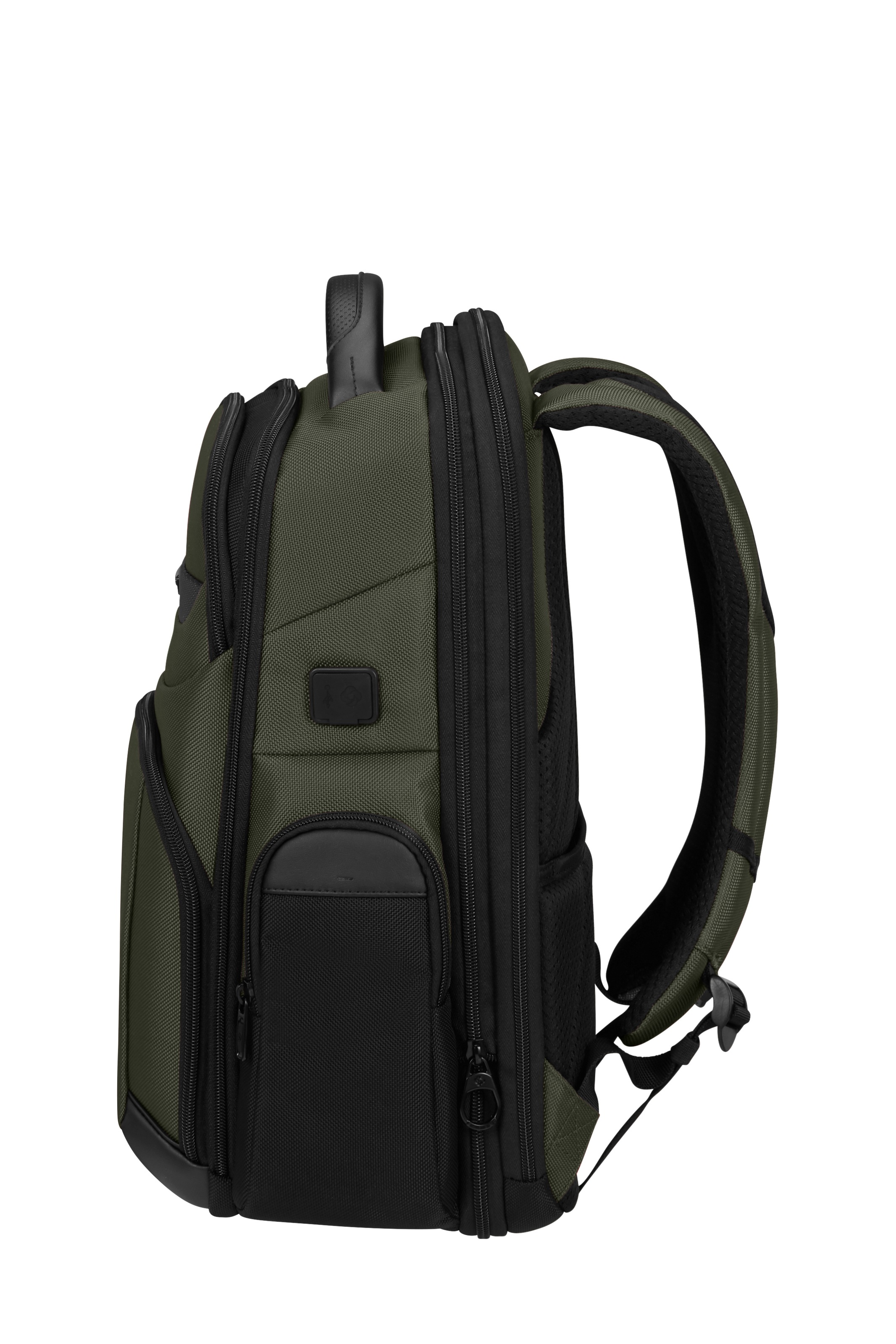 Samsonite Laptoprucksack »PRO-DLX 6« erweiterbar (EXP)