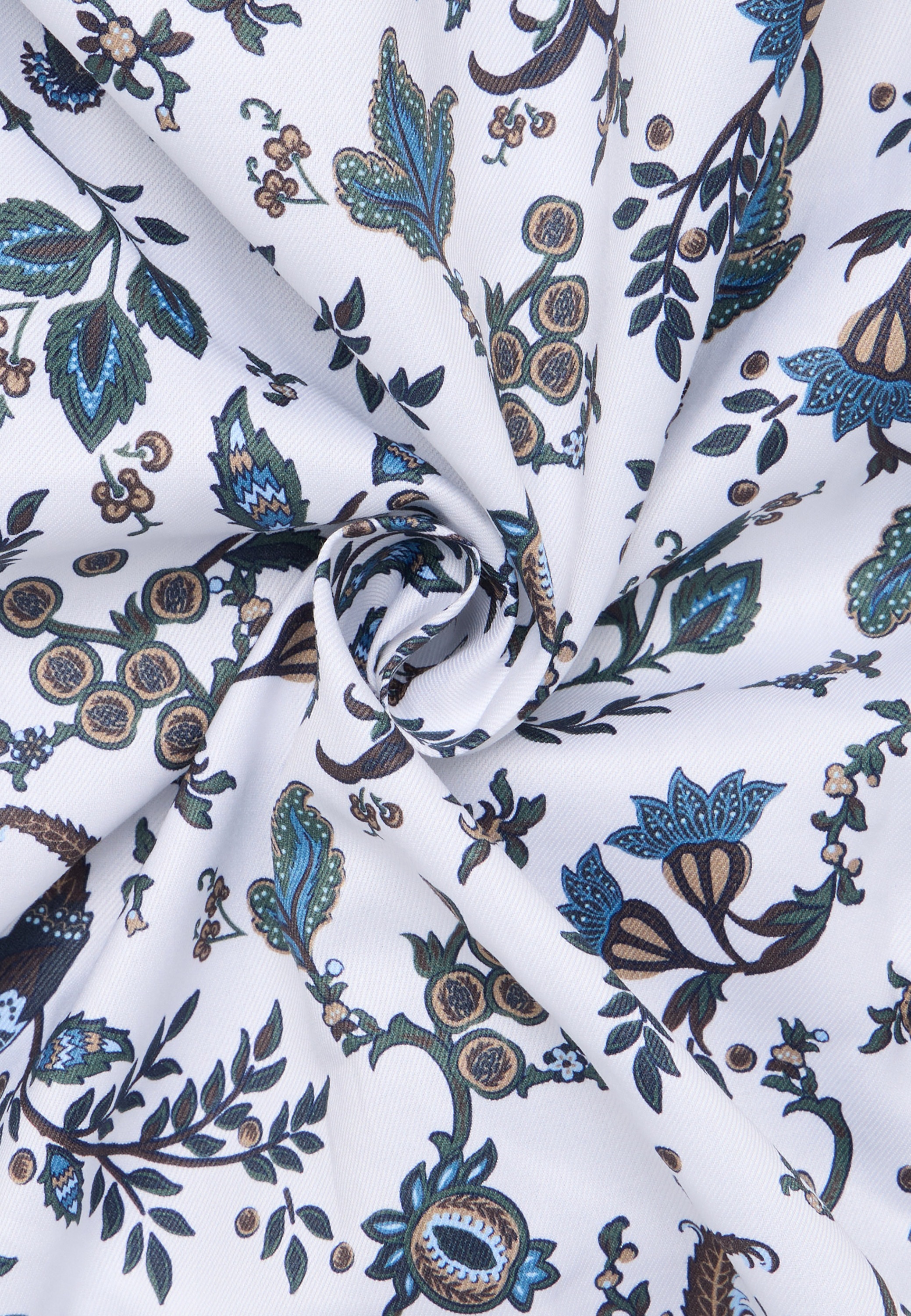 Eterna Langarmhemd »MODERN FIT« NON IRON (bügelfrei)