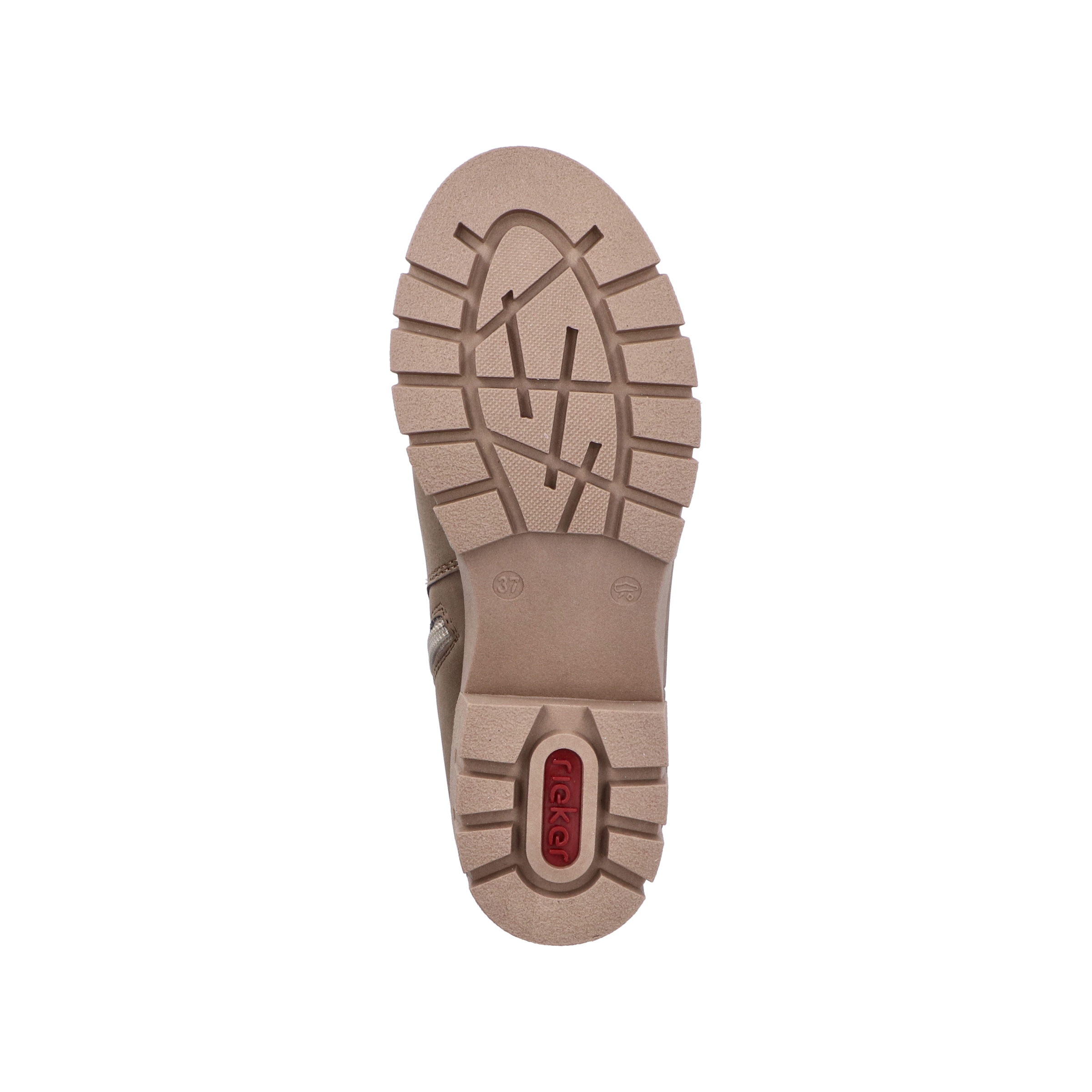 Rieker Winterboots  Chelseaboots, Ankleboots, Stiefelette mit Profilsohle