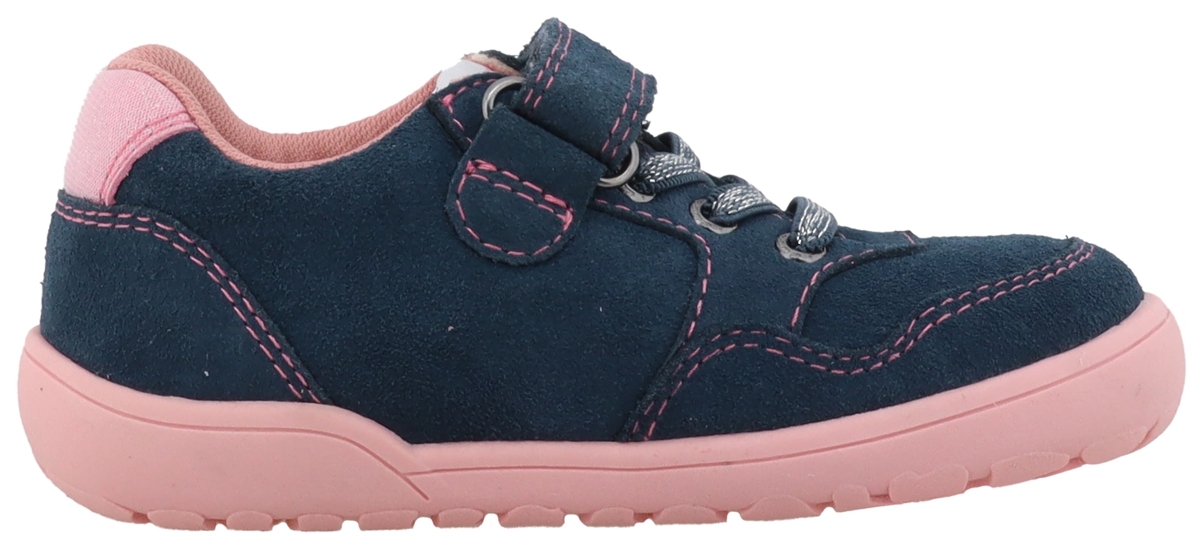 Lurchi Barfußschuh »Jany, Barefoot«, Kinderschuh, Schlupfschuh, Halbschuh, Größenschablone zum Download