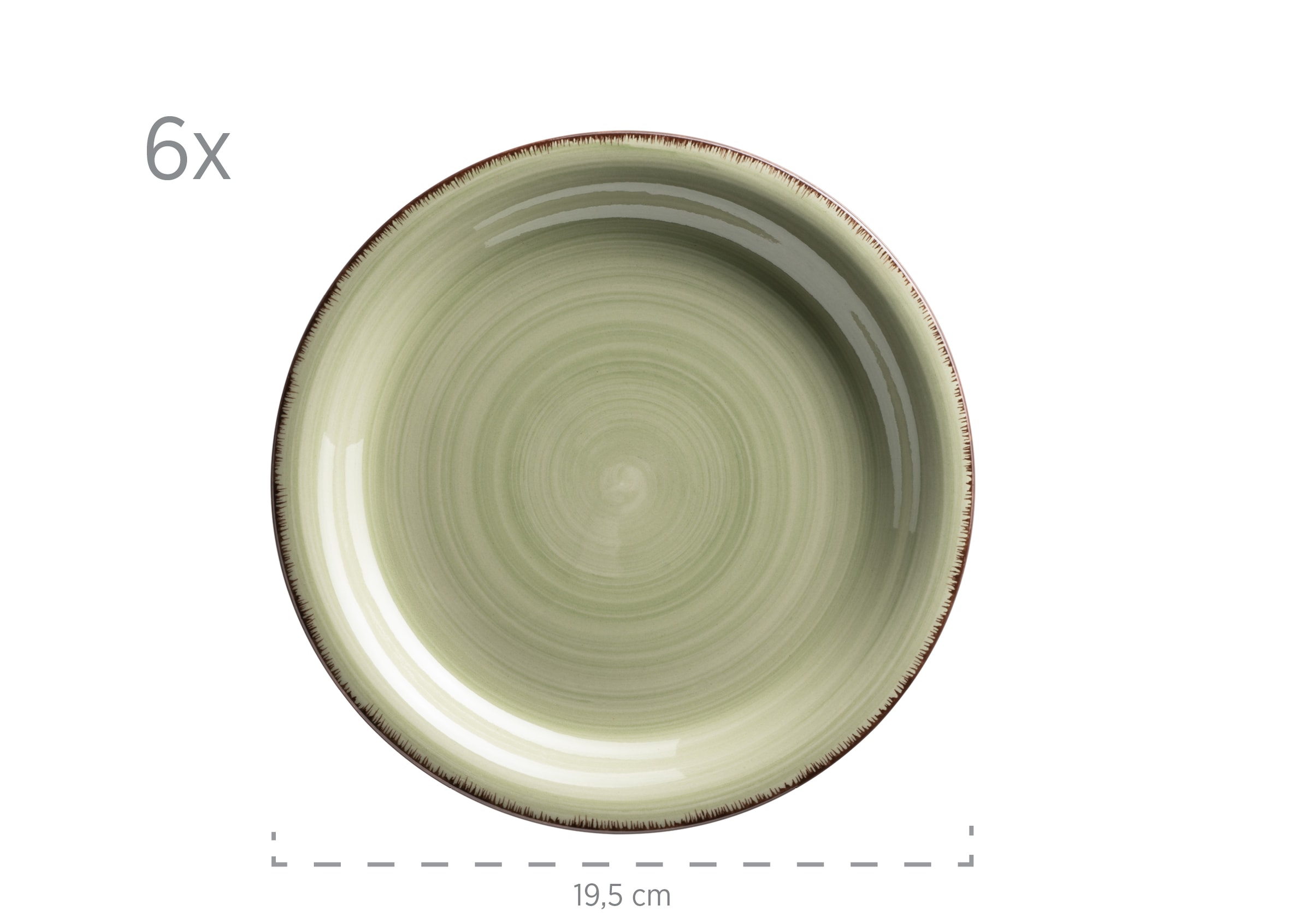 MÄSER Tafelservice »Lumaca«