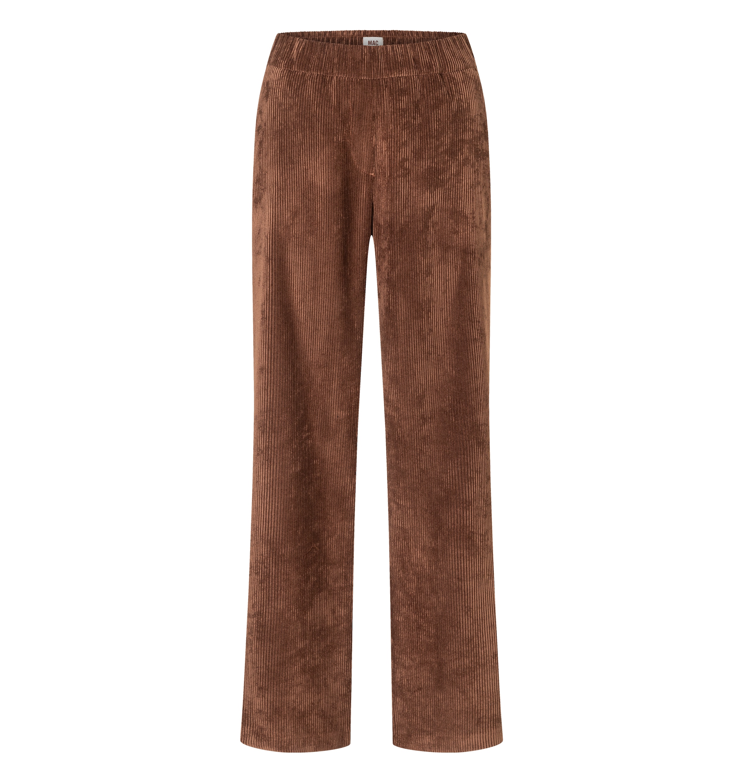 MAC Cordhose »CHIARA«  mit weitem Bein