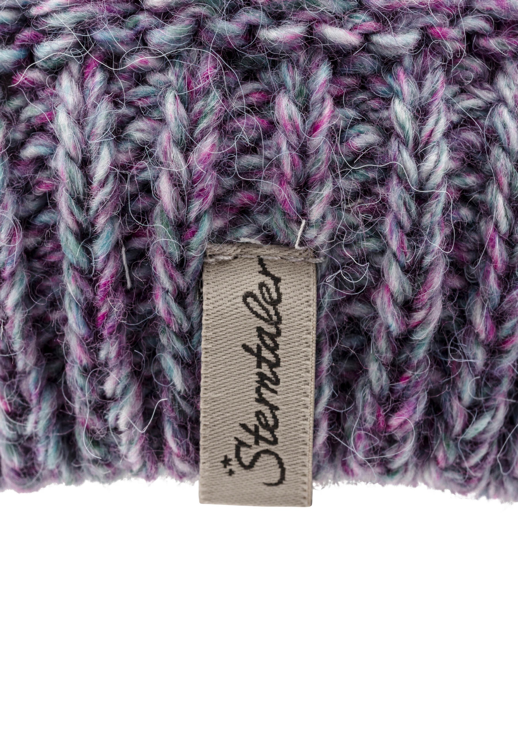 Sterntaler® Strickmütze »Strickmütze Multicolor«
