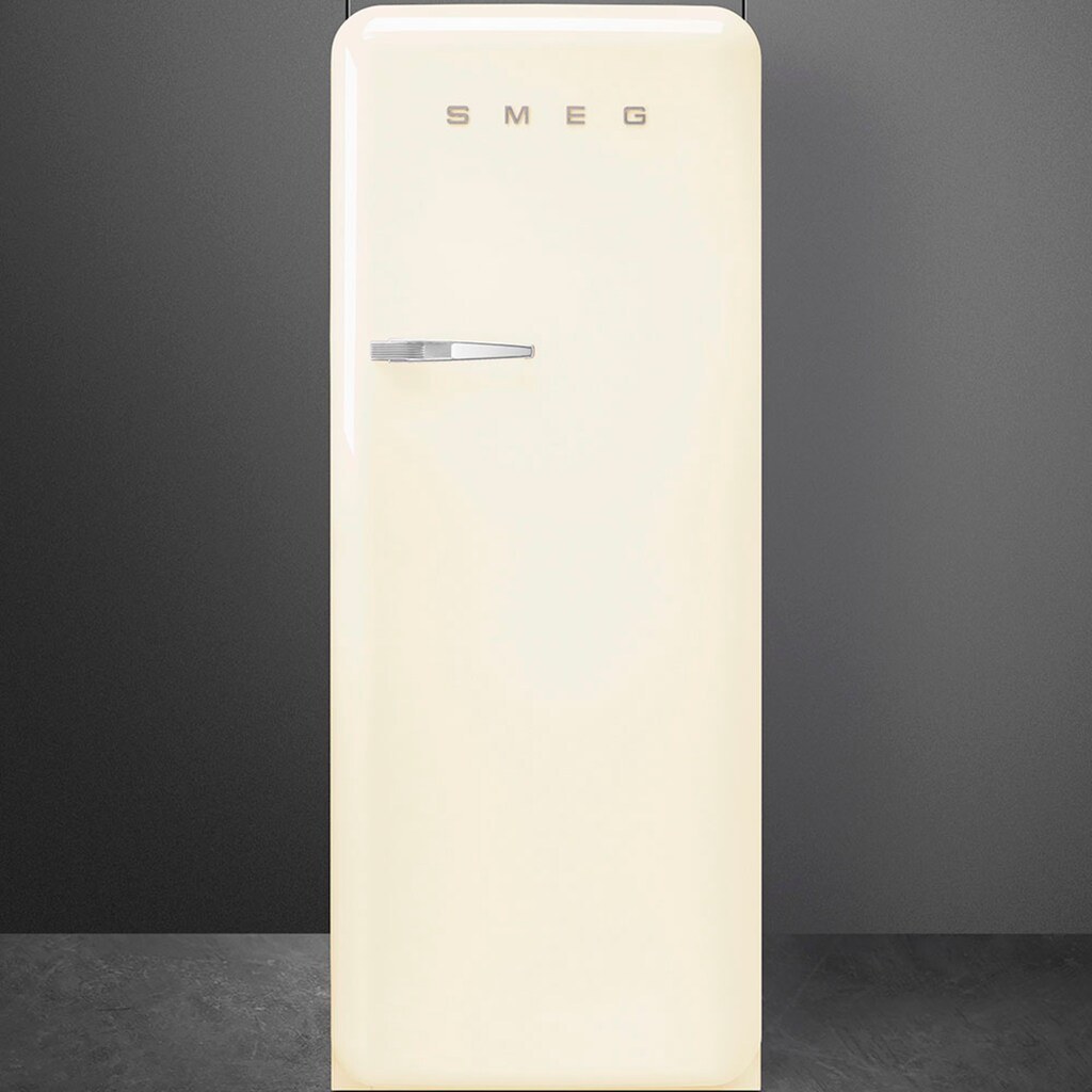 Smeg Kühlschrank »FAB28_5«, FAB28RCR5, 150 cm hoch, 60 cm breit