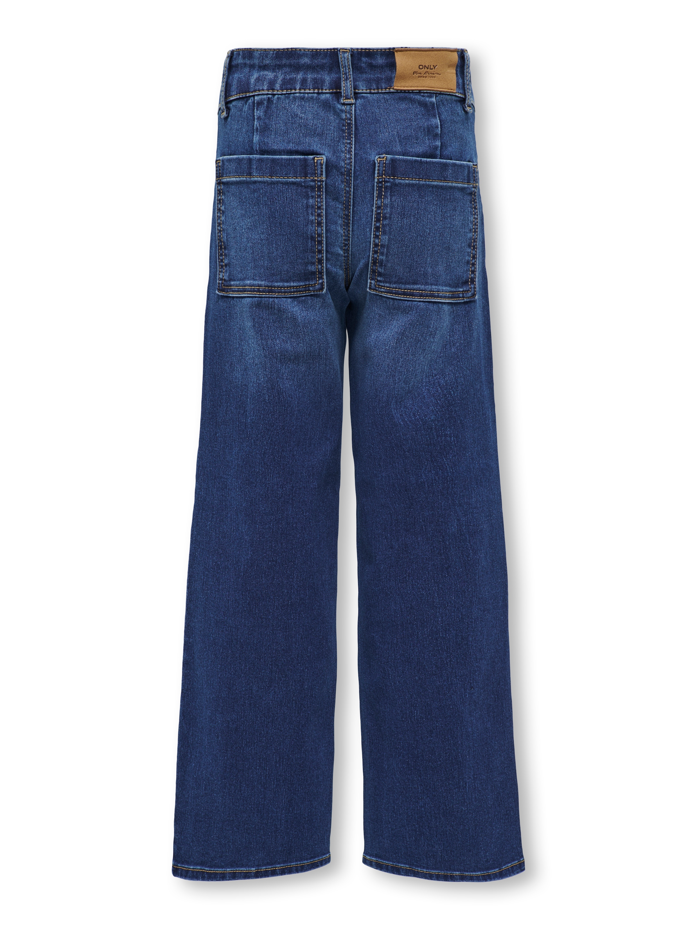 KIDS ONLY Weite Jeans »KOGSYLVIE CLEAN WDE LEG DNM BJ13964 NOOS«