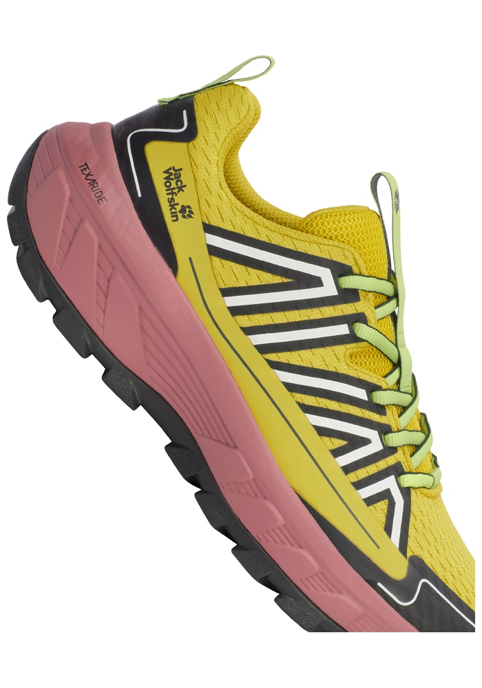 Jack Wolfskin Wanderschuh »WILD HIKE LOW W«  Outdoorschuh, Trekkingschuh