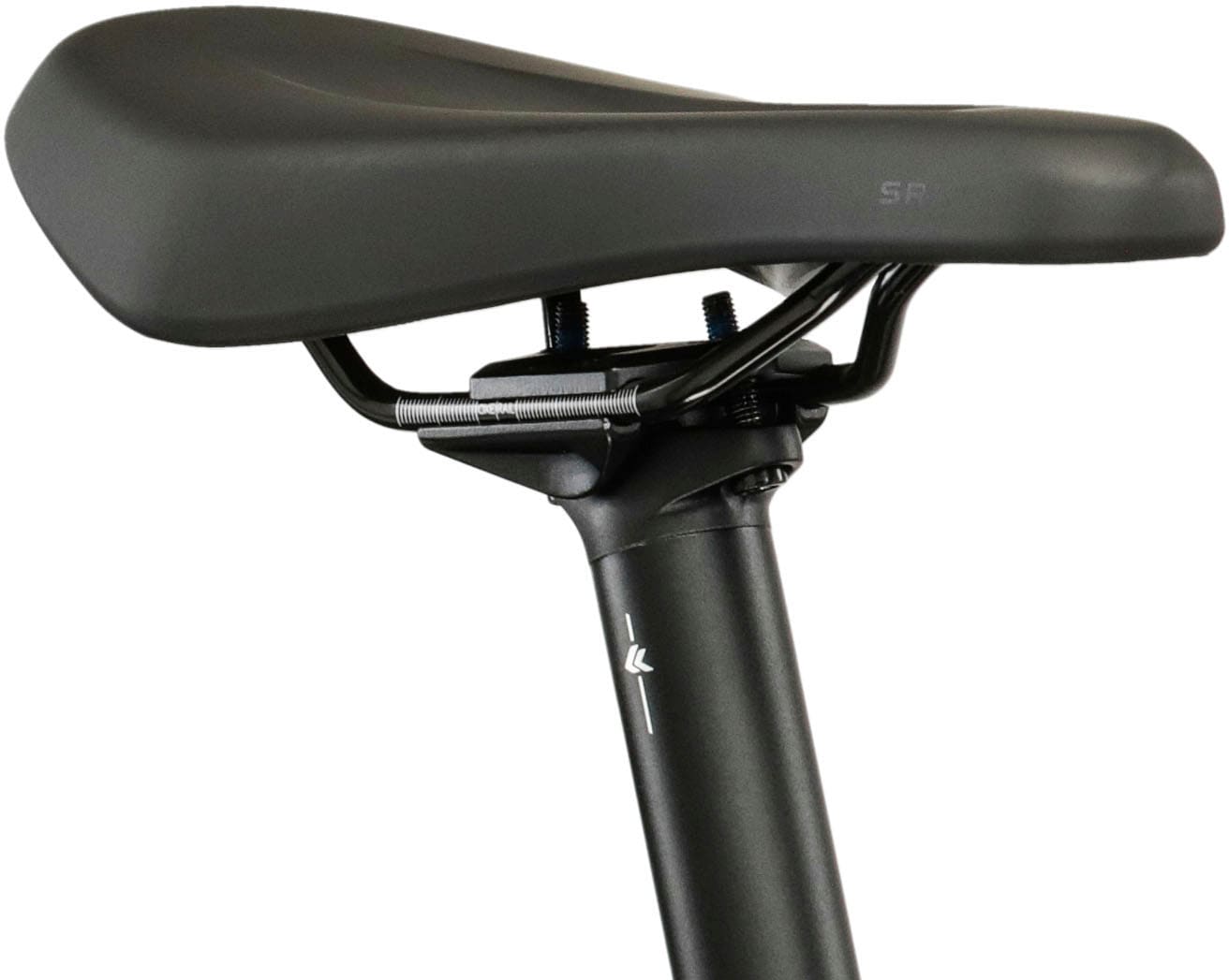 Kross »Influx Hybrid SUV 2.0 16,7Ah / 600 Wh 29 Zoll schwarz 9 Gänge 2026« 9 Gang Shimano CUES U4000 Schaltwerk Kettenschaltung Mittelmotor 250 W