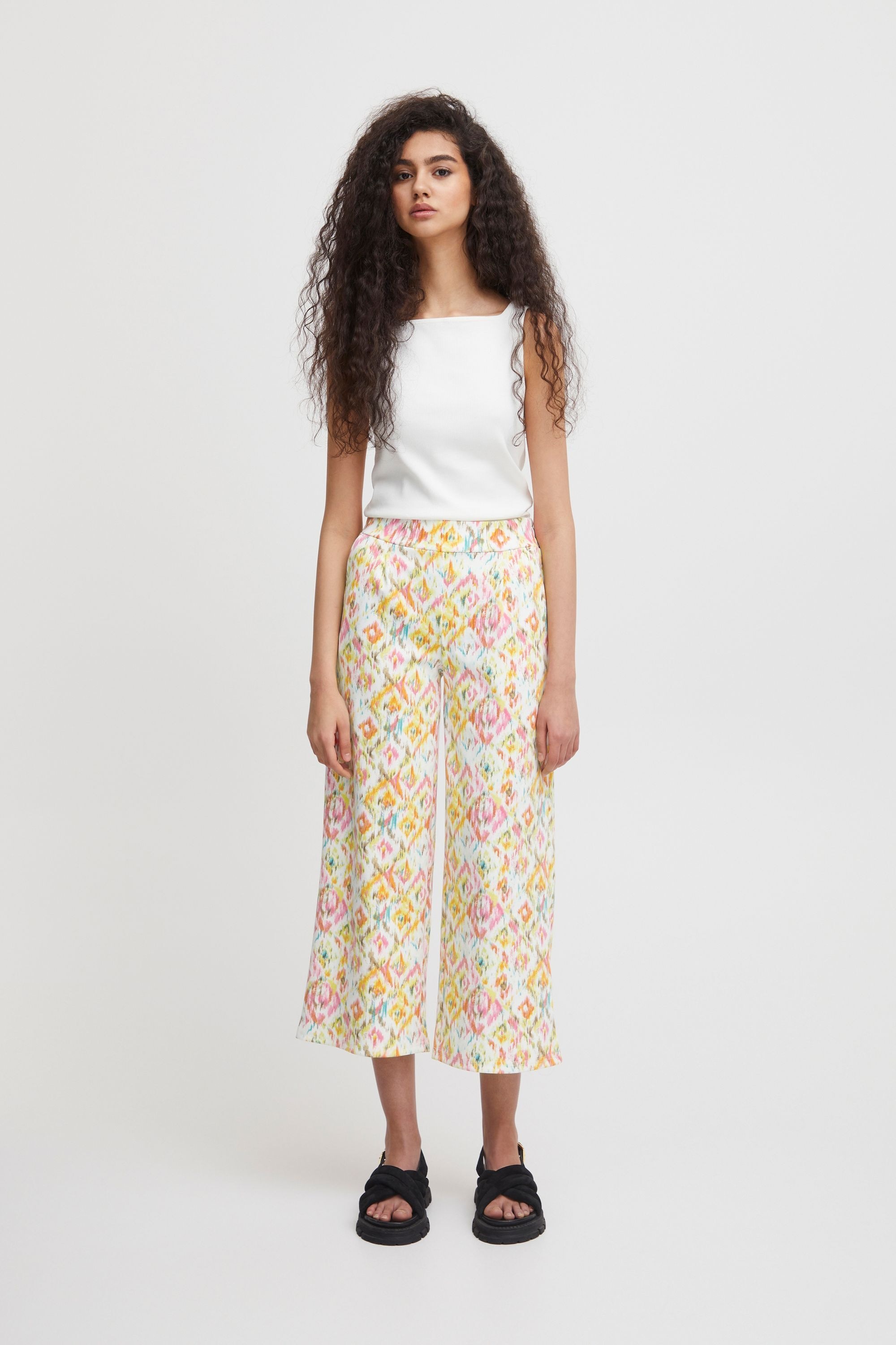 Ichi Stoffhose »Stoffhose IHKate«