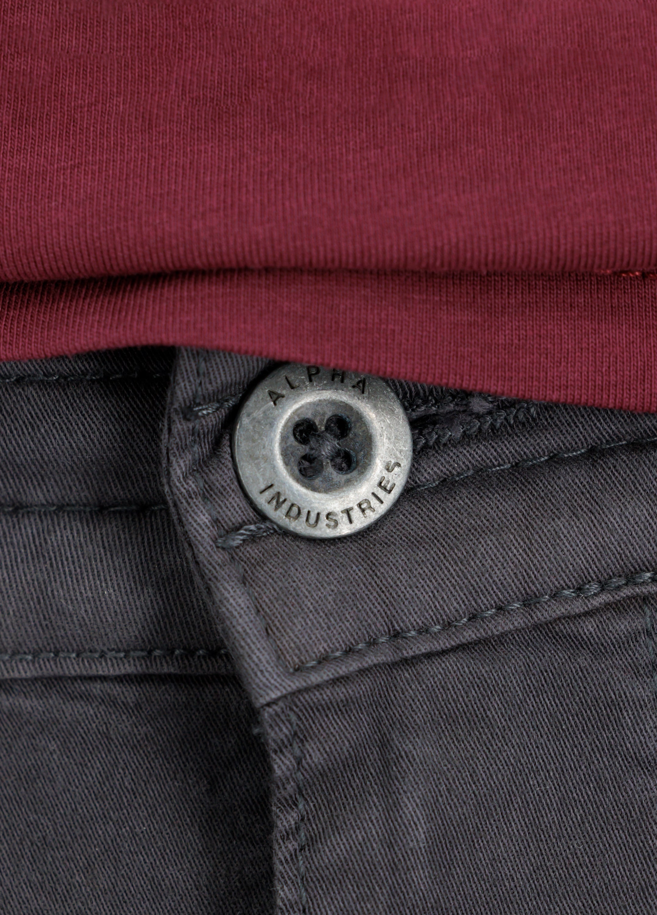 Alpha Industries Cargohose »Alpha Industries Men - Pants Airman Pant«