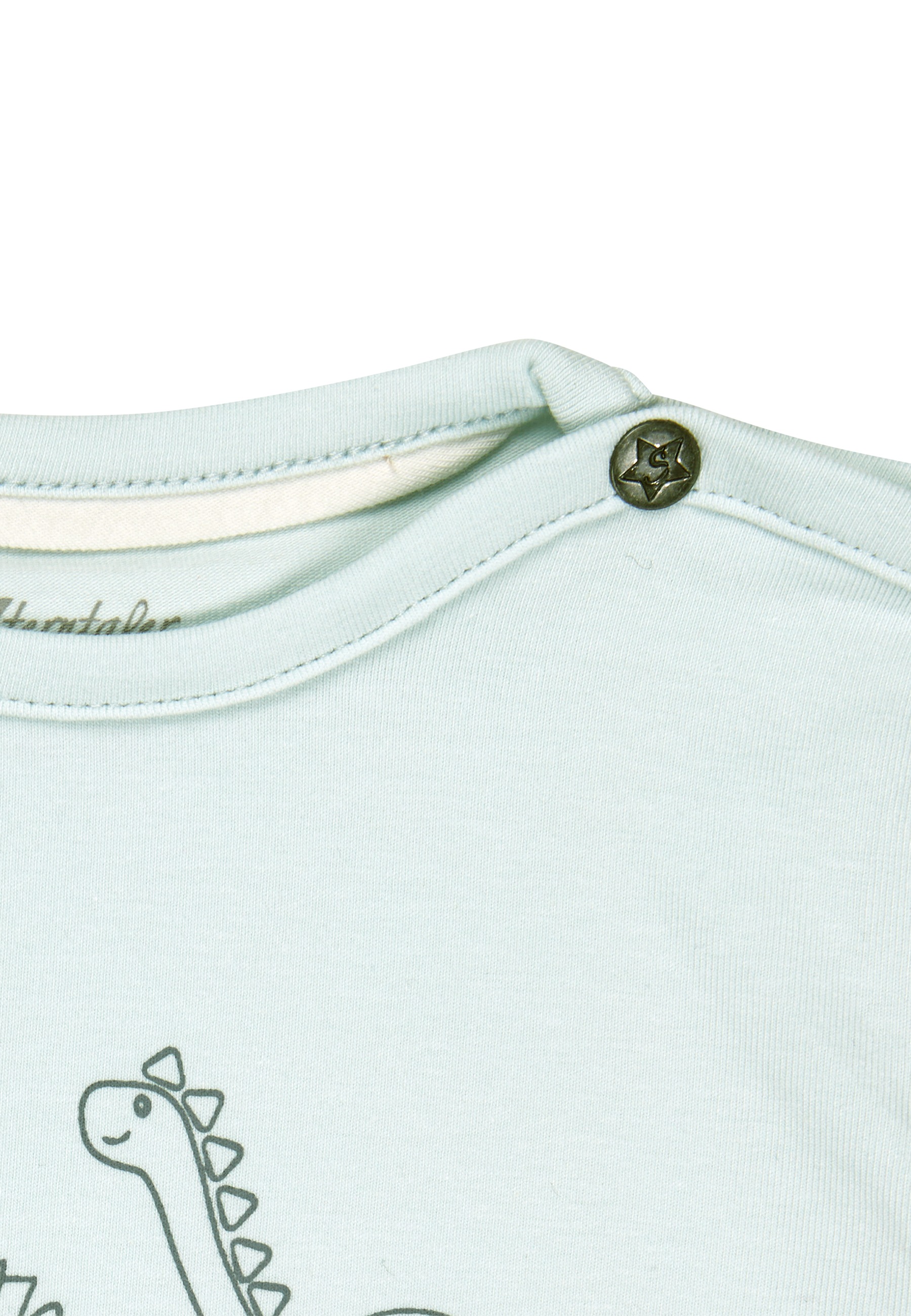 Sterntaler® Langarmshirt »Langarmshirt Rexi«