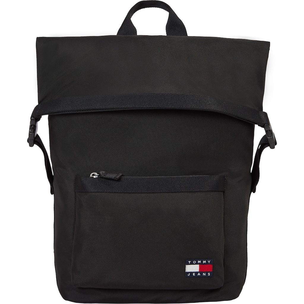 Tommy Jeans Cityrucksack »TJM DAILY ROLLTOP BACKPACK«