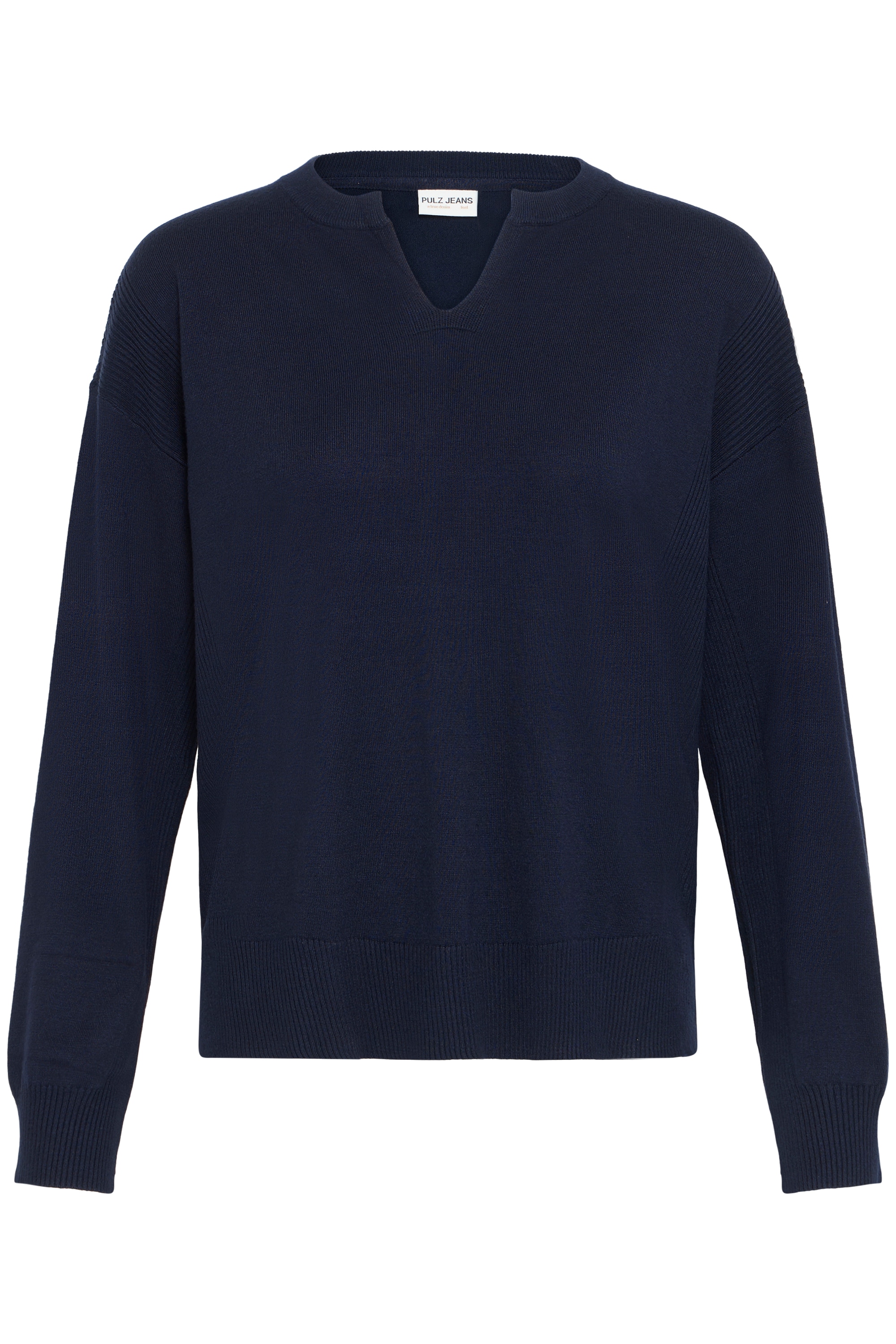 Pulz Jeans Strickpullover »Damen Strickpullover PZSARA«