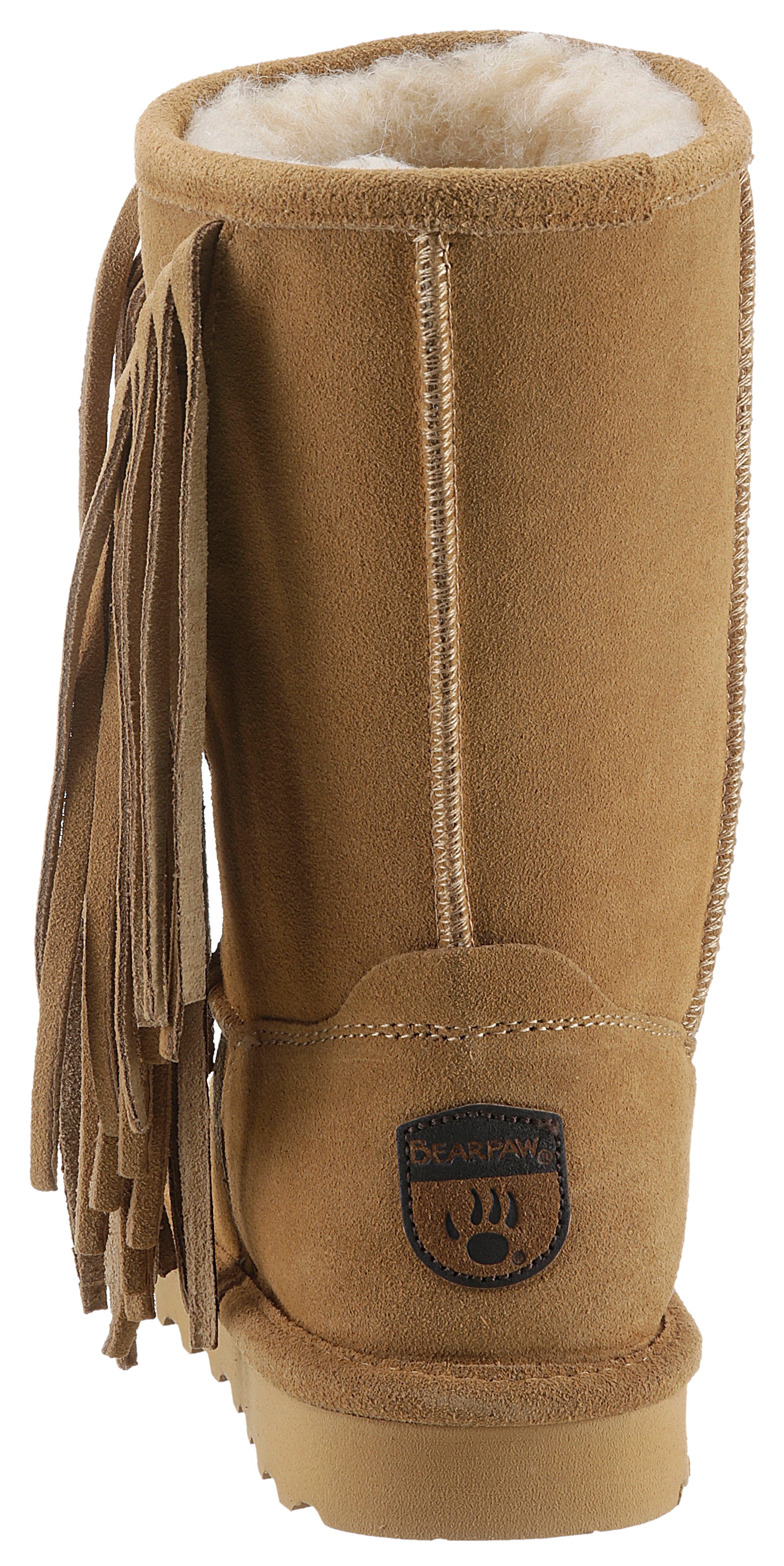 Bearpaw Winterstiefel »CHERILYN«, mit wasserabweisender Neverwet® Imprägnierung