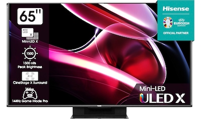 Mini-LED-Fernseher »65UXKQ«, 164 cm/65 Zoll, 4K Ultra HD, Smart-TV