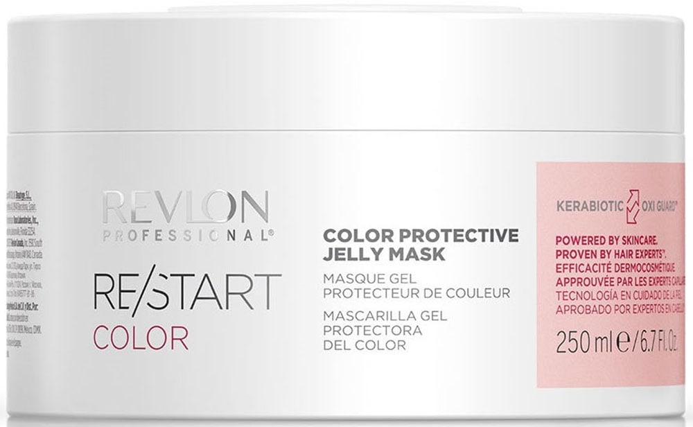 Haarmaske »COLOR Protective Jelly Mask«