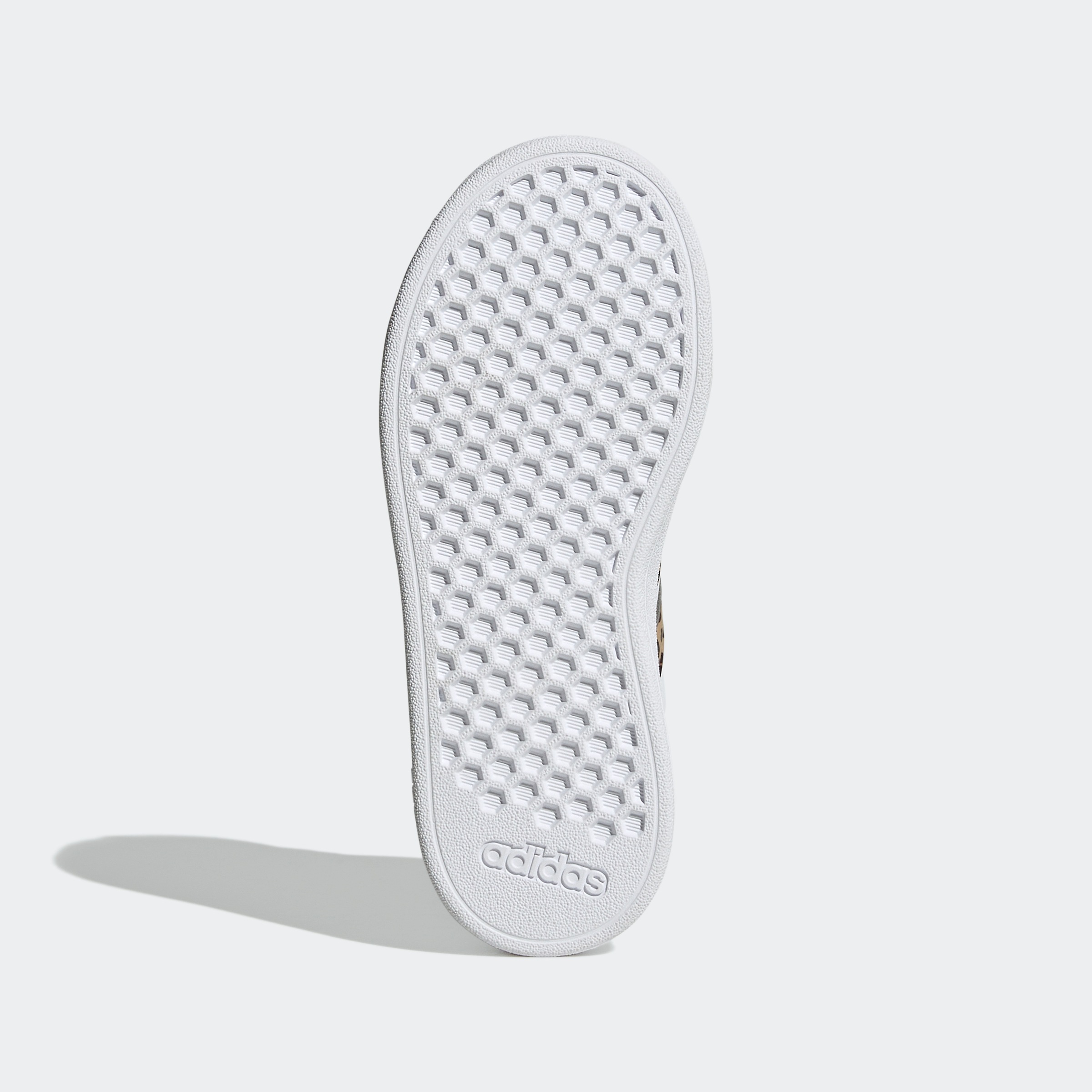 adidas Sportswear Sneaker »GRAND COURT 2.0 KIDS«, Design auf den Spuren des adidas Superstar