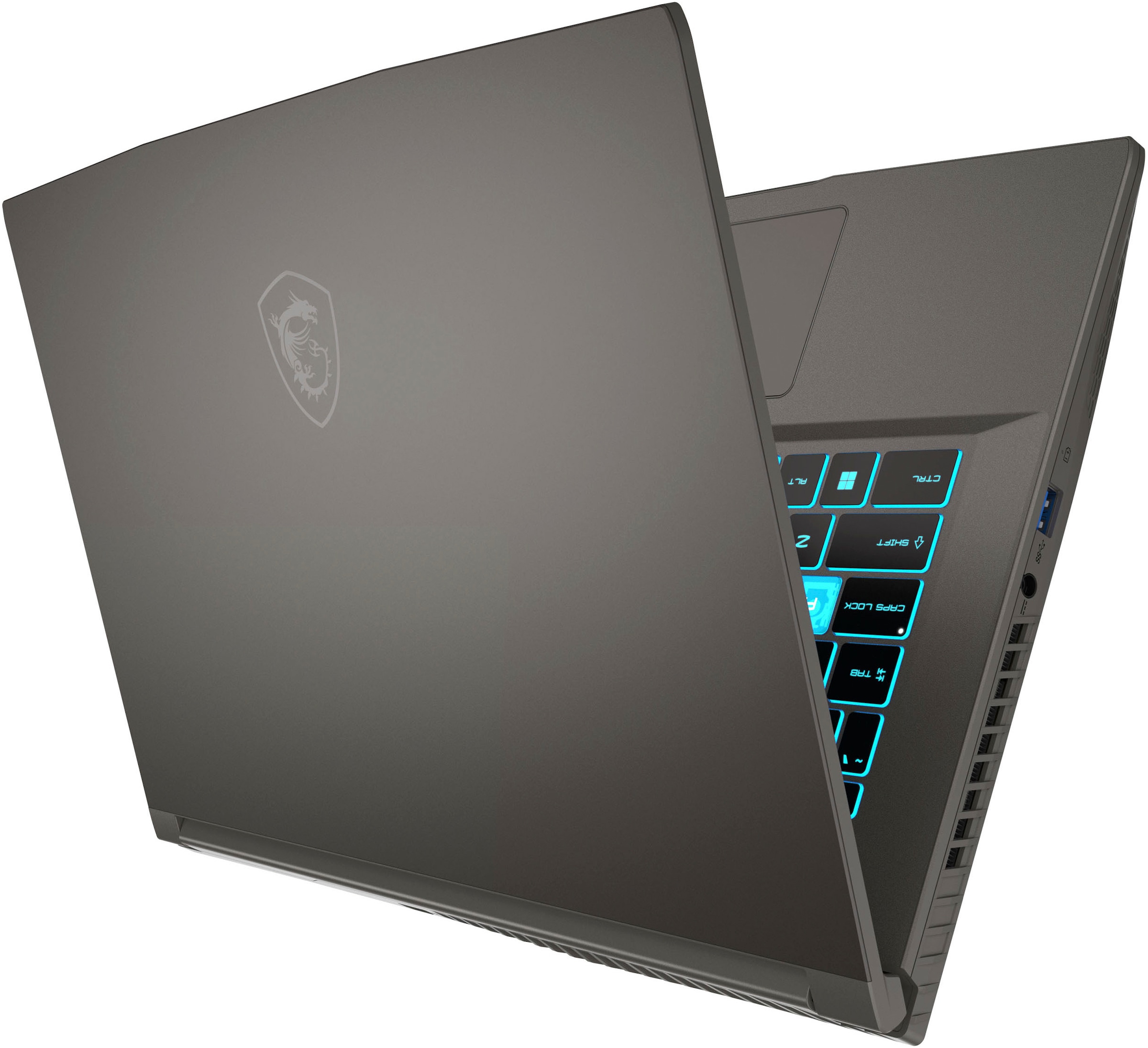MSI Gaming-Notebook »Thin 15 B13UC-3040«, 39,6 cm, / 15,6 Zoll, Intel, Core i5, GeForce RTX 3050, 512 GB SSD