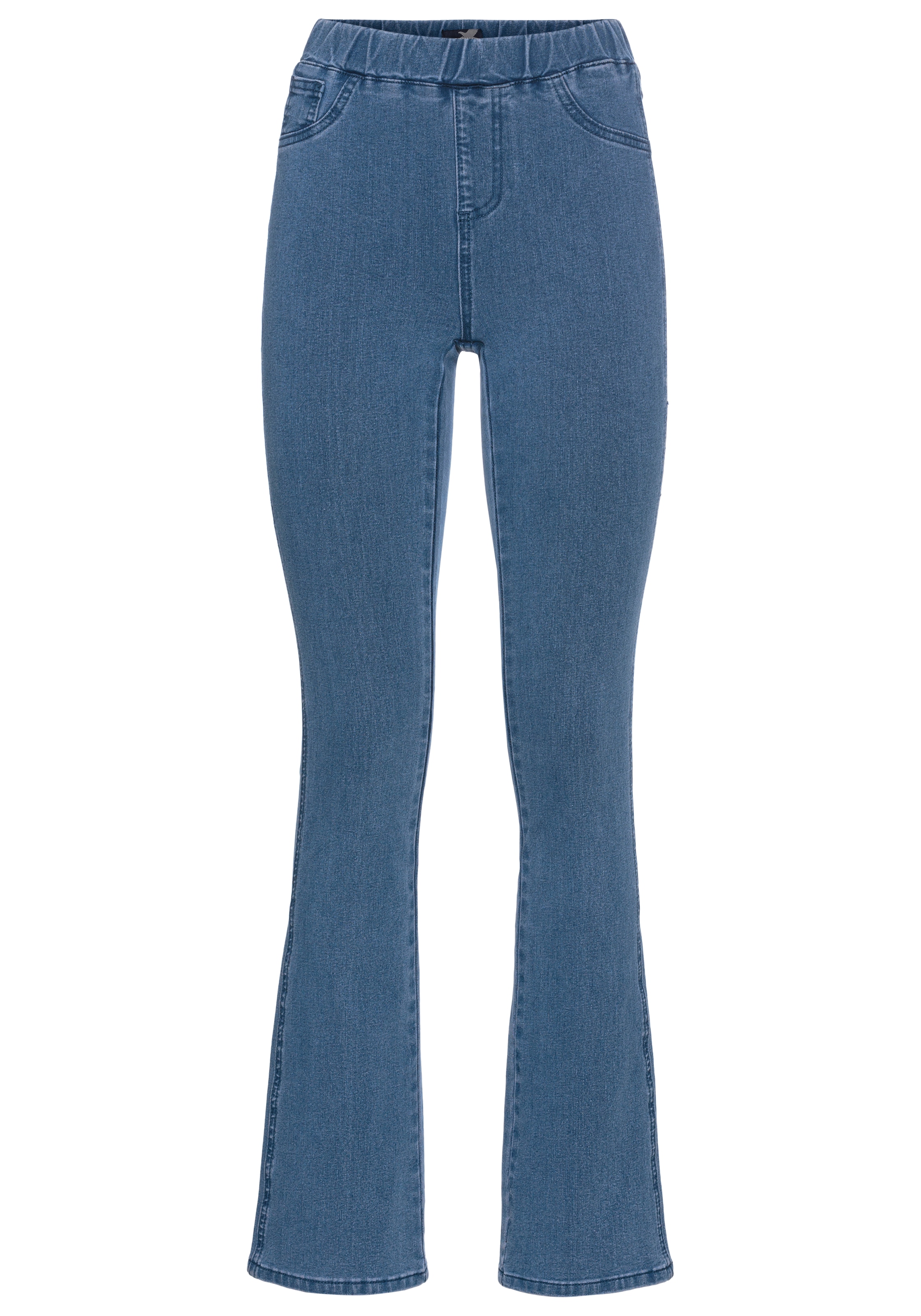 Arizona Jeansjeggings »360 Grad Elastisch«, High Waist