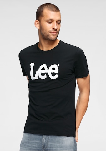 Lee® T-Shirt »Wobbly LOGO TEE« kaufen