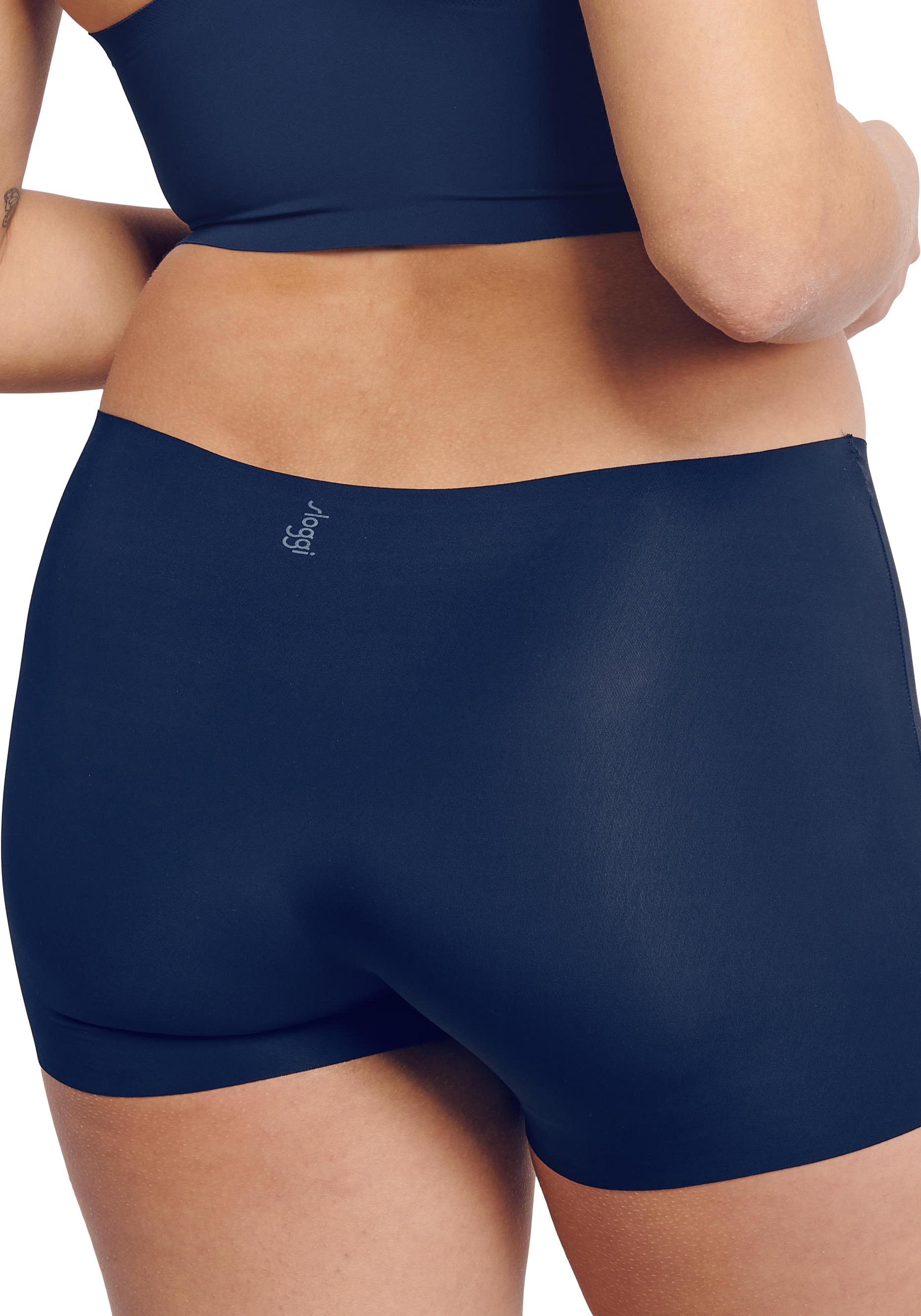 sloggi Panty »NEU: ZERO Feel 2.0 Cyclist«, nahtlos und unsichtbar
