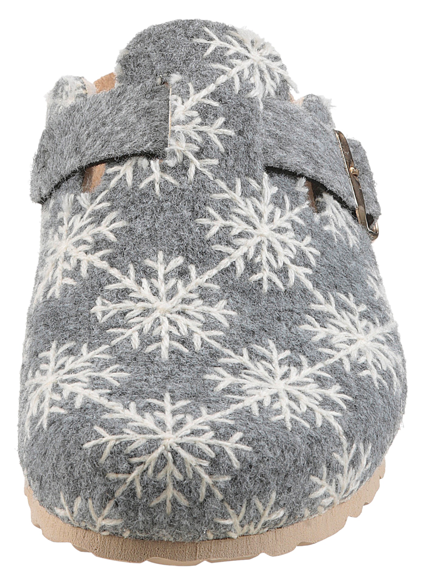 Aniston SHOES Clog  Clog, Hausschuh, Homeslipper, verstellbare Schnalle - NEUE KOLLEKTION