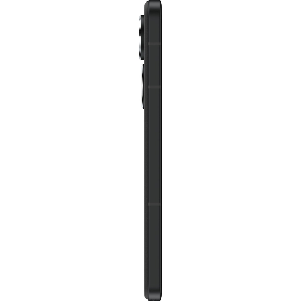 Asus Smartphone »Zenfone 9«, Midnight Black, 15,04 cm/5,92 Zoll, 128 GB Speicherplatz, 50 MP Kamera