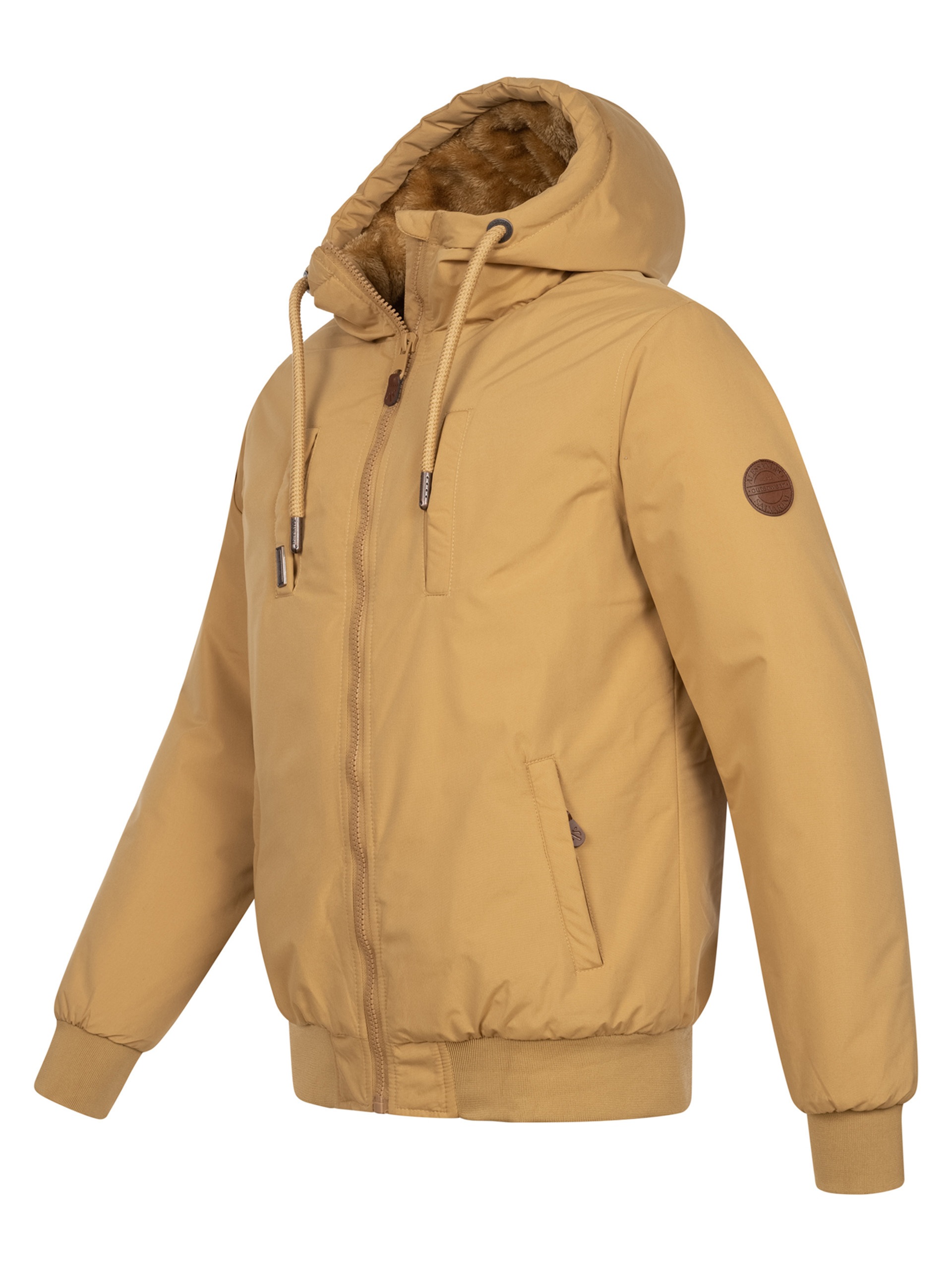Alessandro Salvarini Winterjacke »Alessandro Salvarini Herren Winter Jacke AS320«