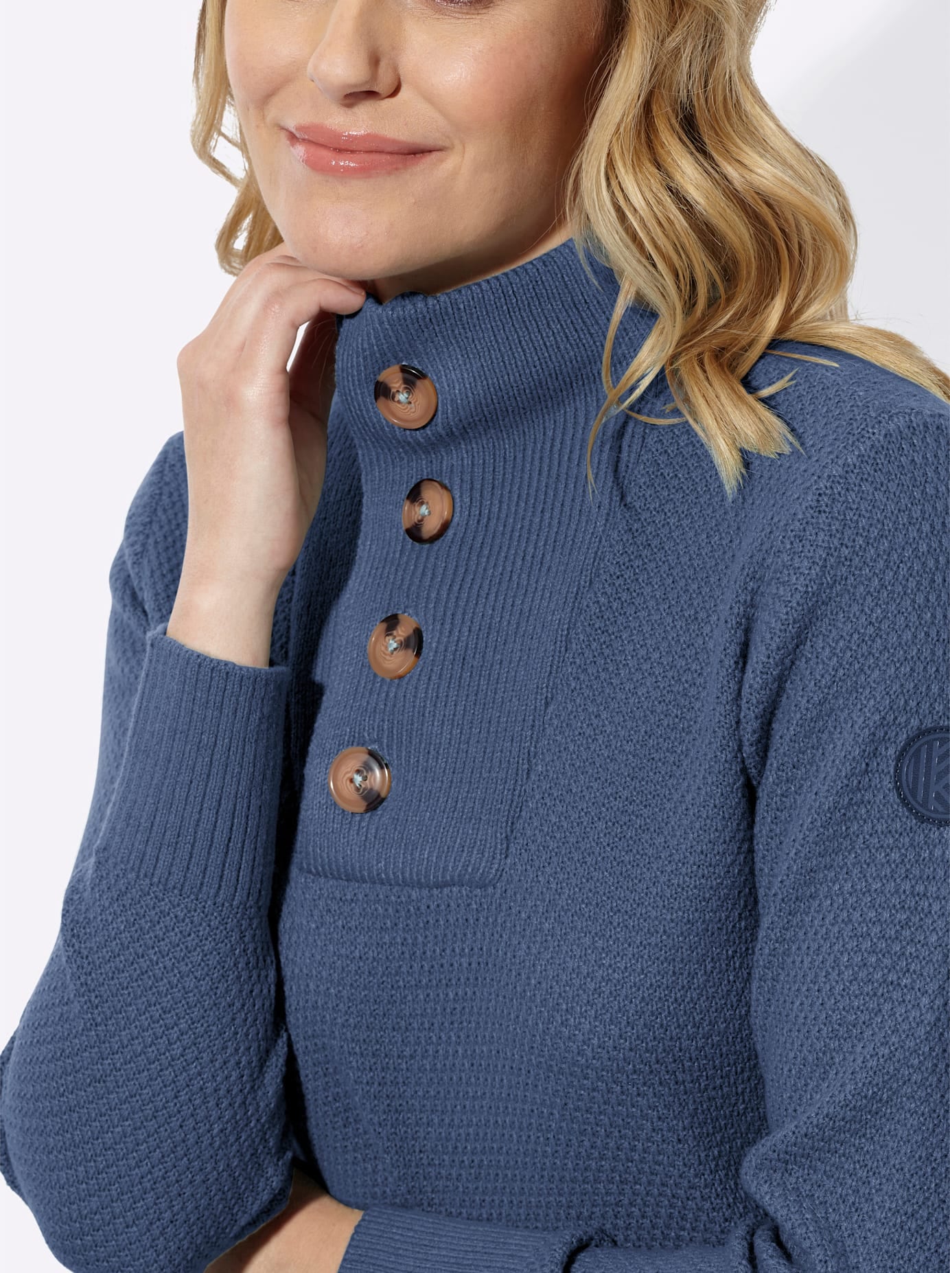 Classic Basics Troyer »Langarm-Pullover«