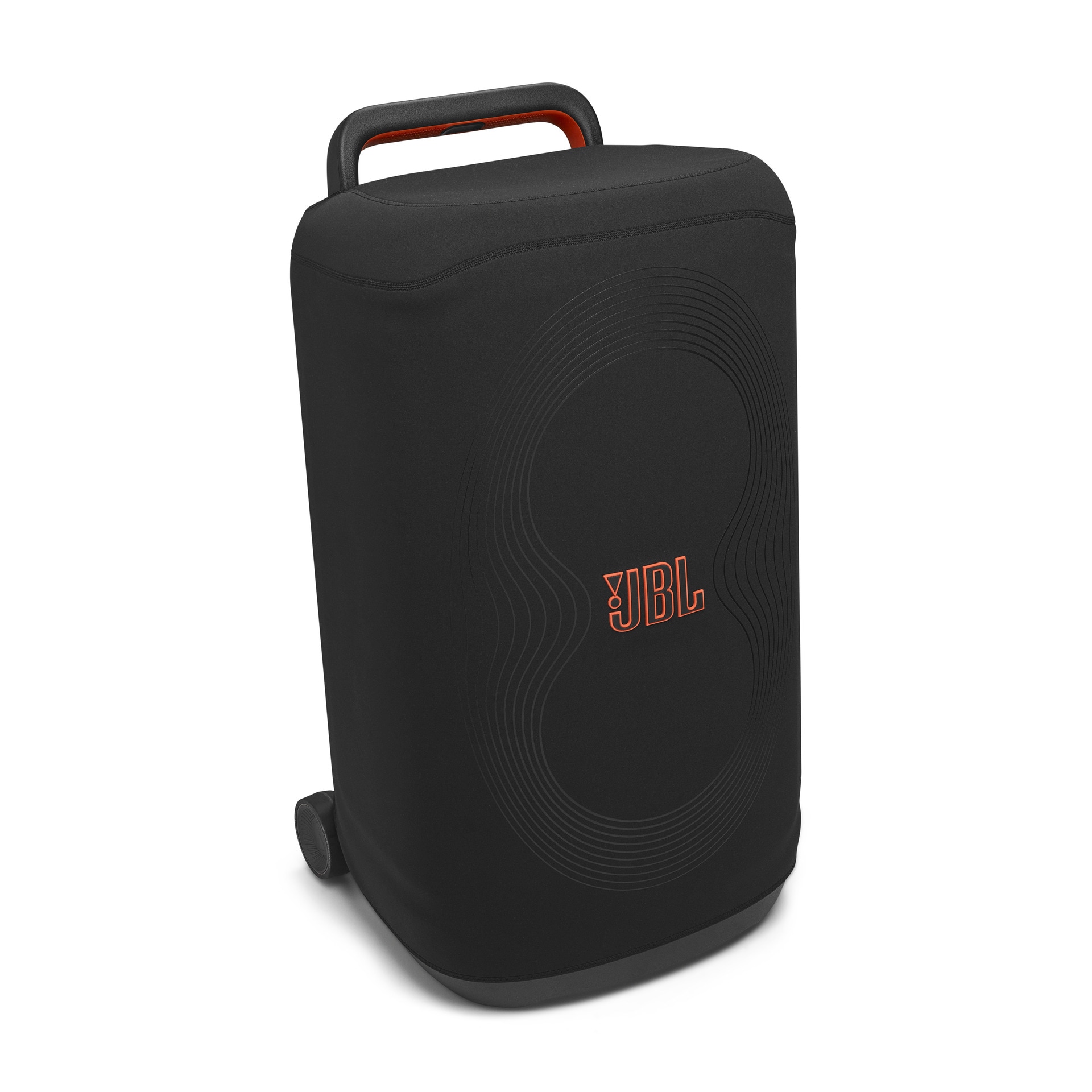 JBL Lautsprecher-Hülle »Partybox Cover für JBL PartyBox 520« JBL PartyBox 520 Schutzhülle,Hülle, robust, faltbar, flexibel