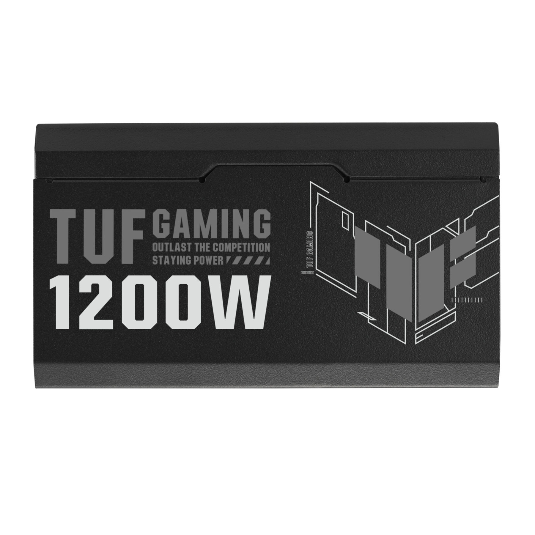 Asus Netzteil »TUF GAMING 1200W Gold«