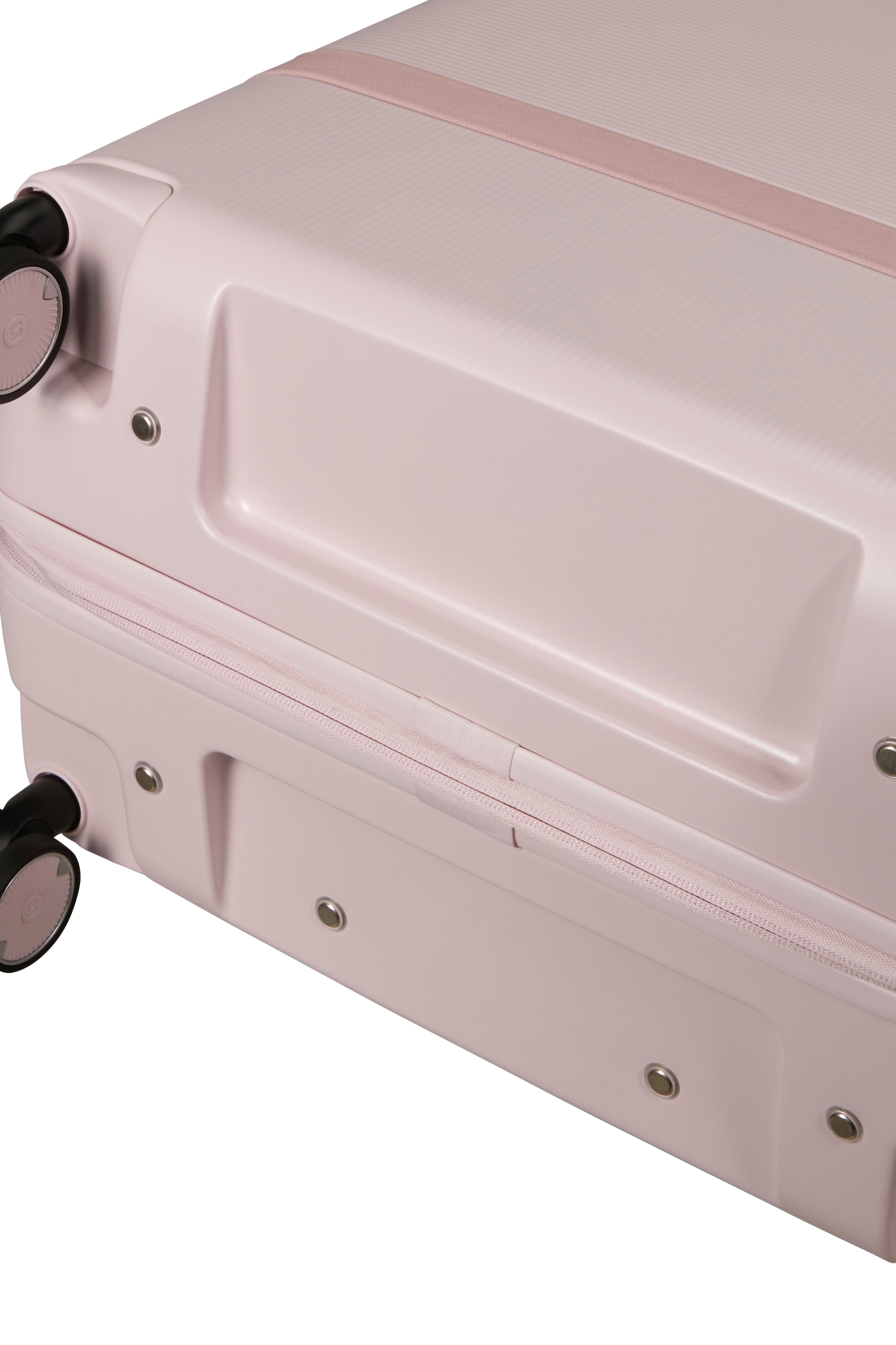 Samsonite Hartschalen-Trolley »IMAGE« 79 l 4 Rollen mit Teleskopgriff und Soft-Touch-Tragegriff, mit Premium-Nassbeutel