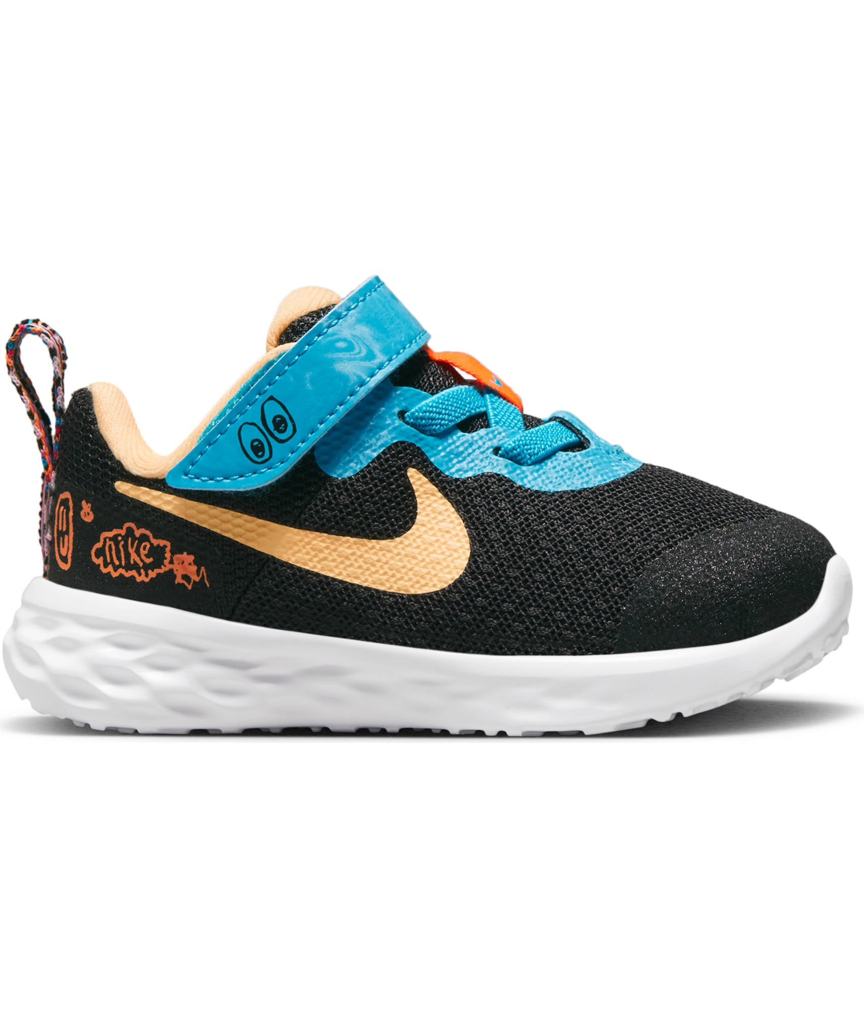 Nike Laufschuh »REVOLUTION 6 LIL (TDV)«