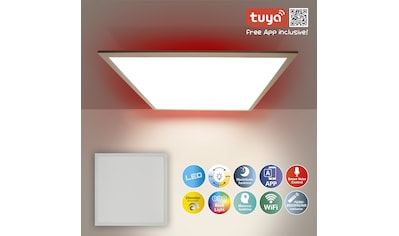 näve Smarte LED-Leuchte »Smart Home LED Backlight Panel«, LED-Modul, 1 St.,... kaufen
