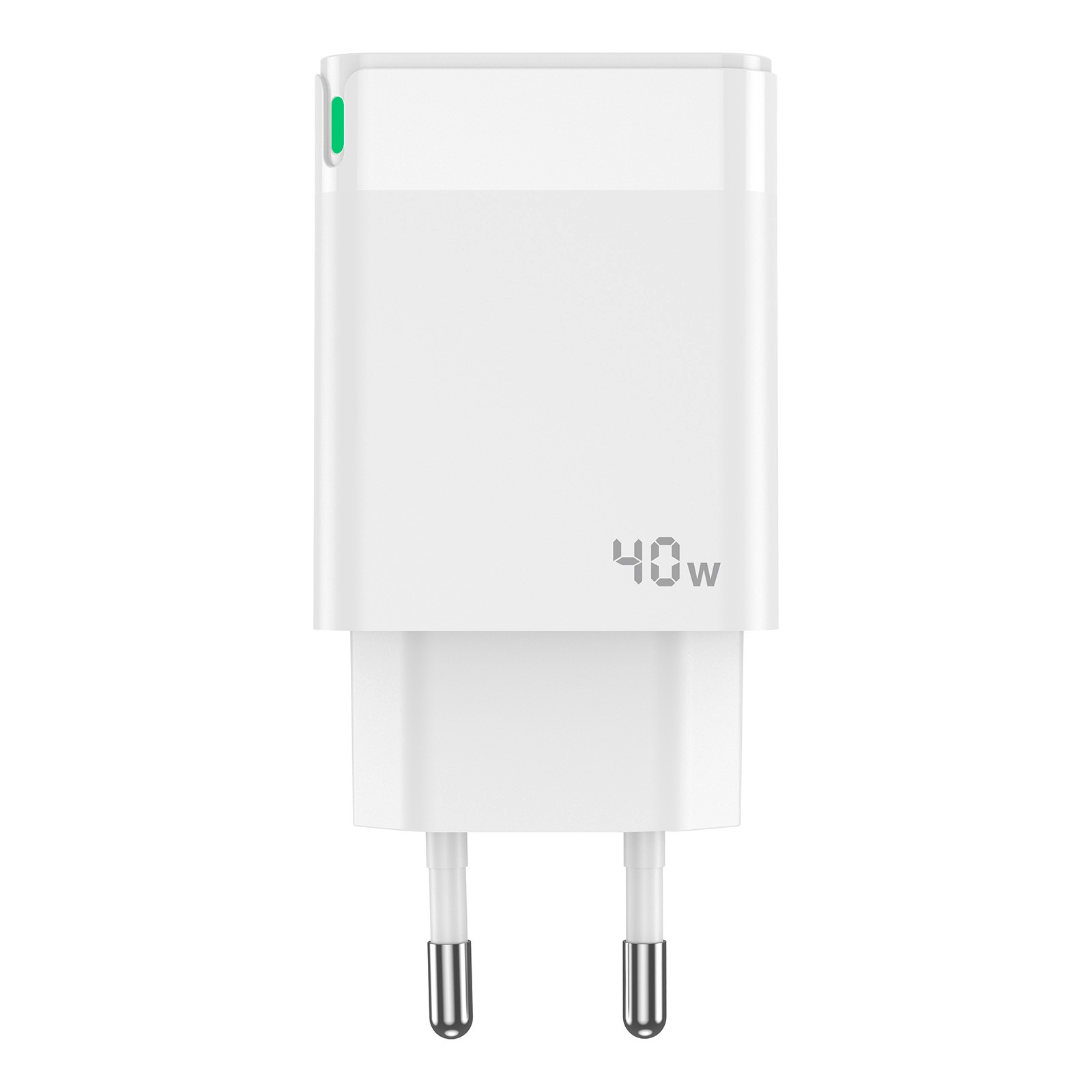 PEDEA USB-Ladegerät »USB-C Dual Schnelllader PD 40 Watt«