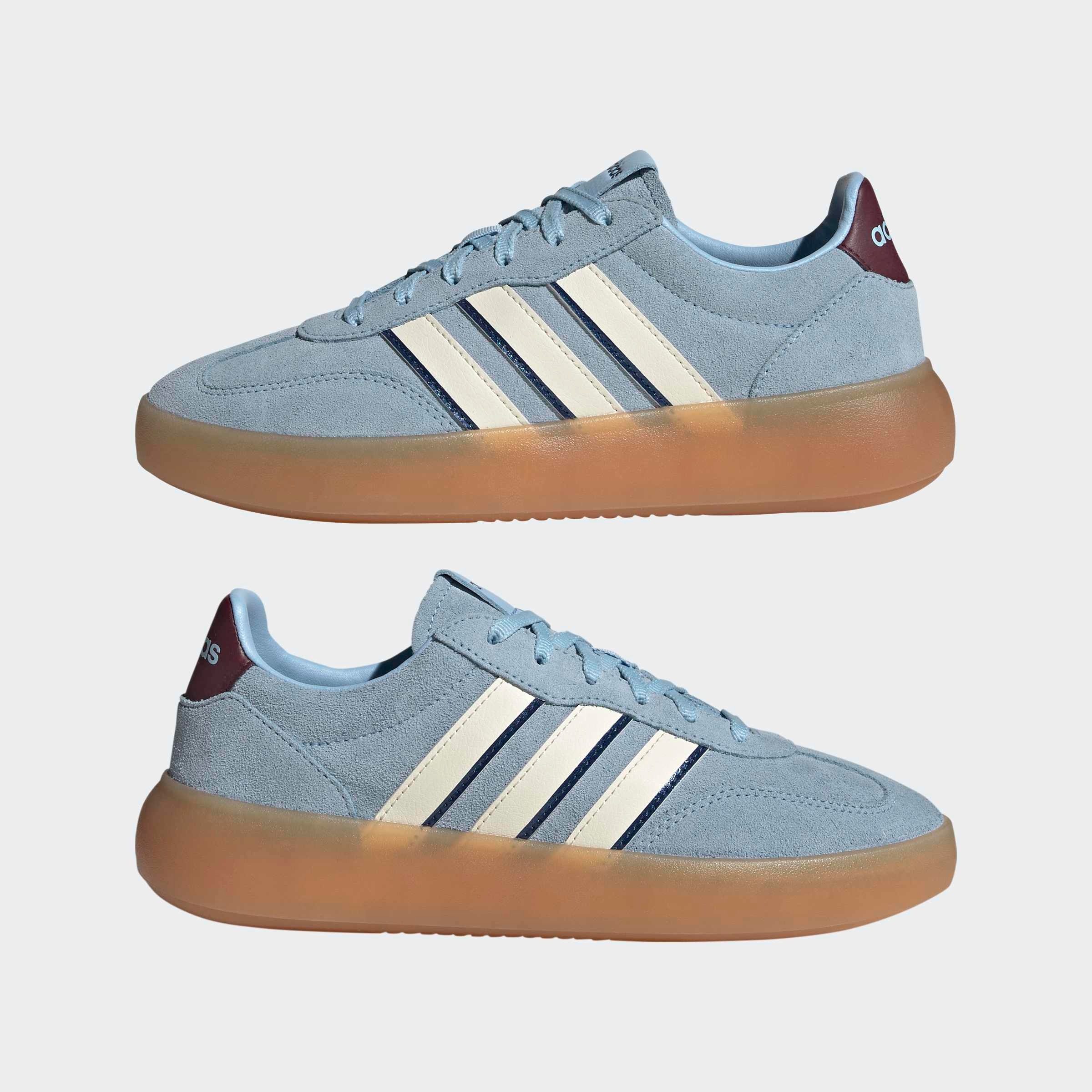 adidas Sportswear Sneaker »BARREDA DECODE«  inspiriert vom Design des adidas handball spezial