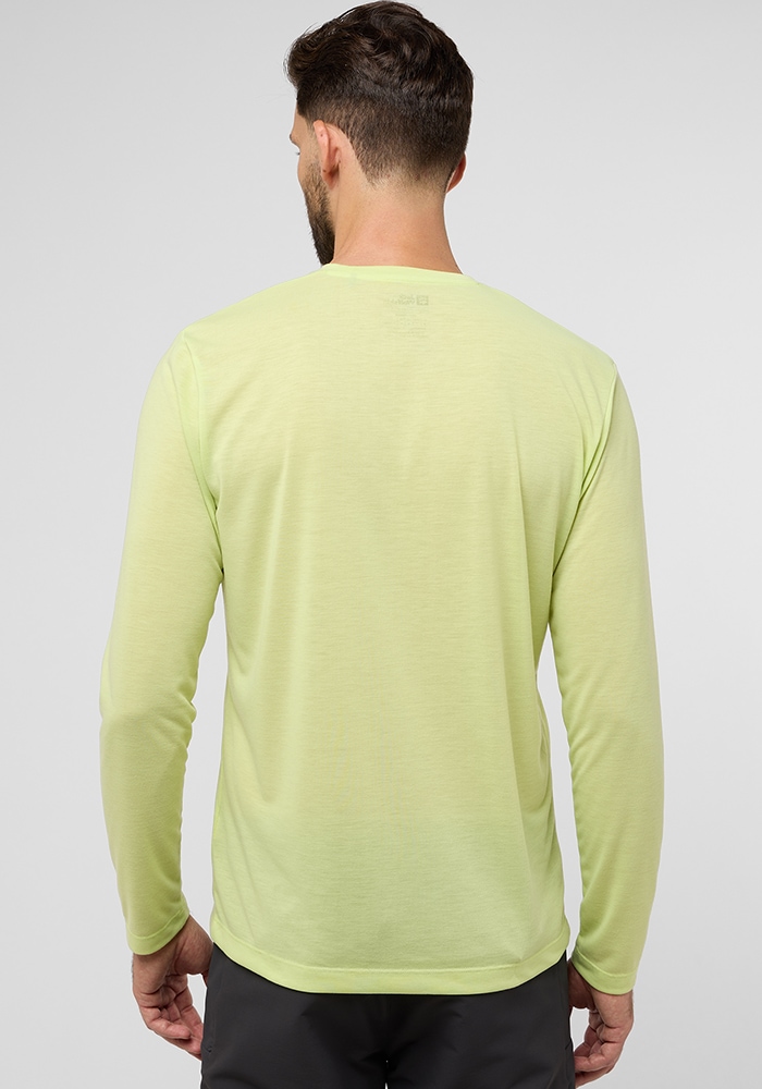 Jack Wolfskin Langarmshirt »VONNAN LS T M«