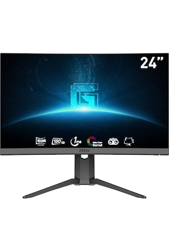 Curved-Gaming-LED-Monitor »G24C6P E2«, 59,9 cm/24 Zoll, 1920 x 1080 px, Full HD, 1 ms...