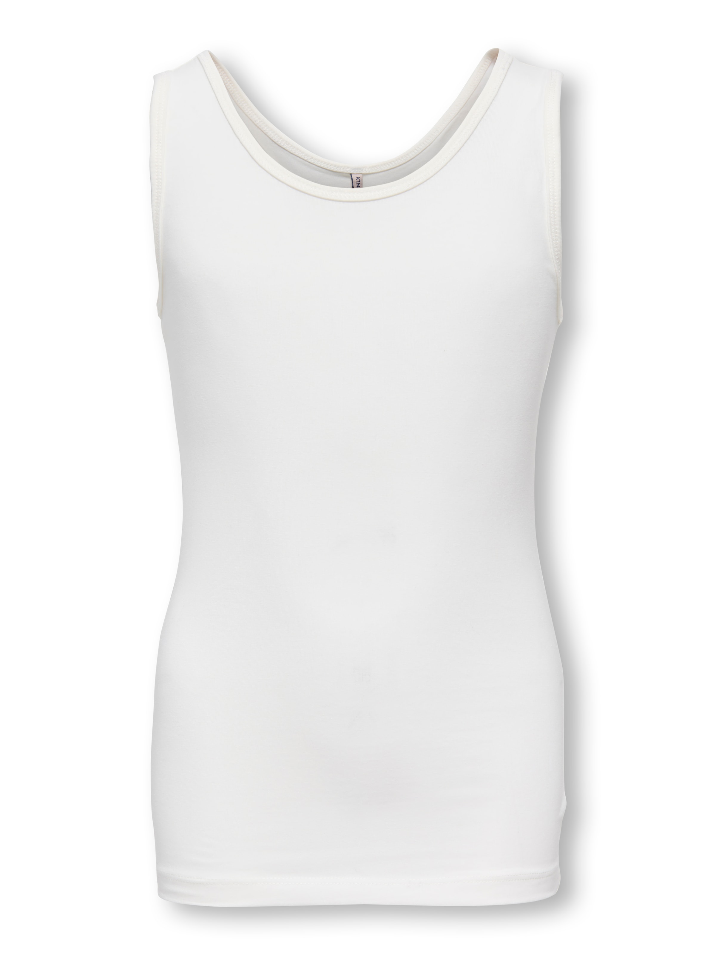 KIDS ONLY Tanktop »KOGLIVE LOVE S/L TANK TOP JRS NOOS« in Basic-Form