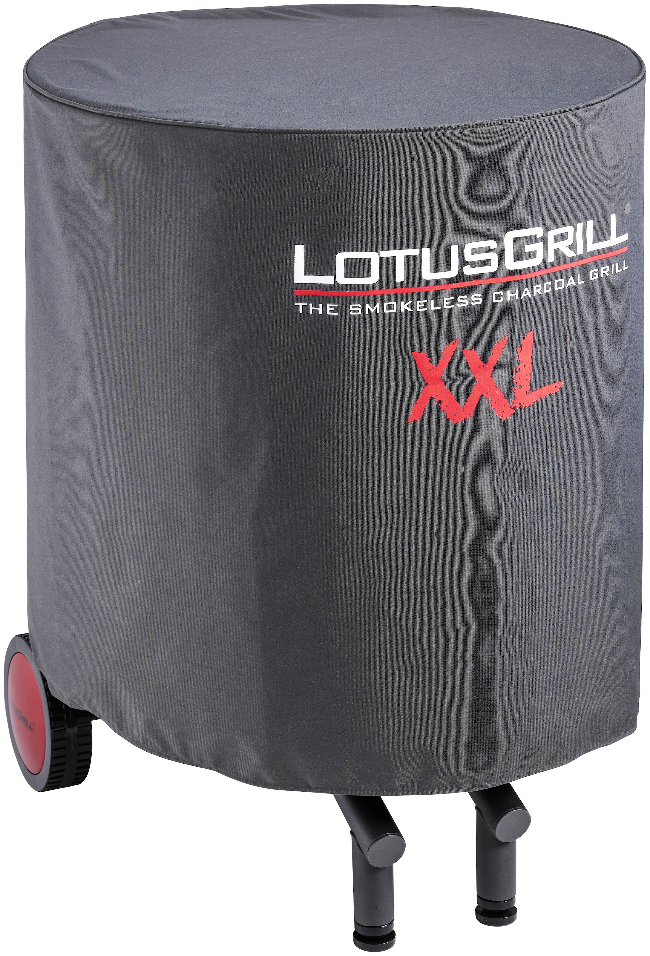 LotusGrill Grill-Schutzhülle »XXL Kurz«, für LotusGrill XXL (G600) ohne Grillhaube