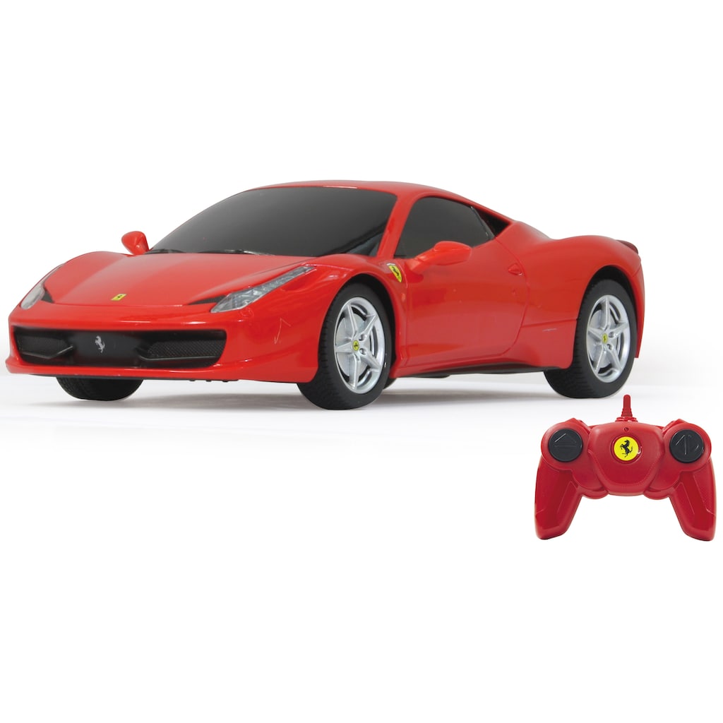 Jamara RC-Auto »Ferrari 458 Italia - 40 MHz rot«