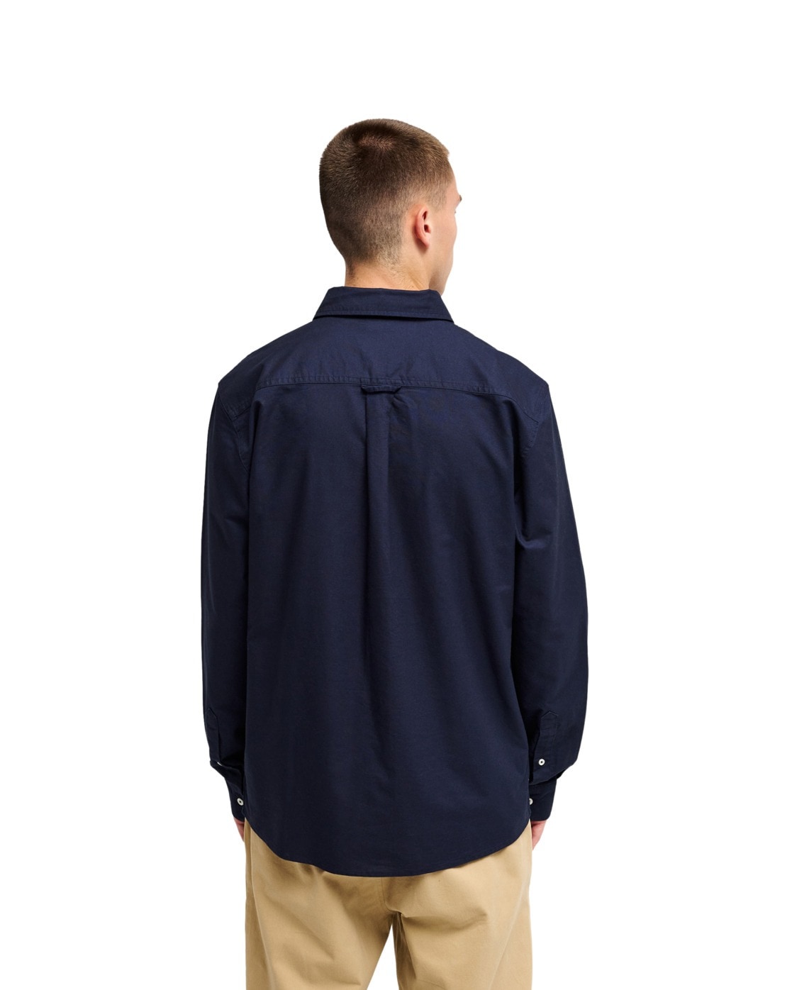 Quiksilver Langarmhemd »Smoke Trail Oxford«