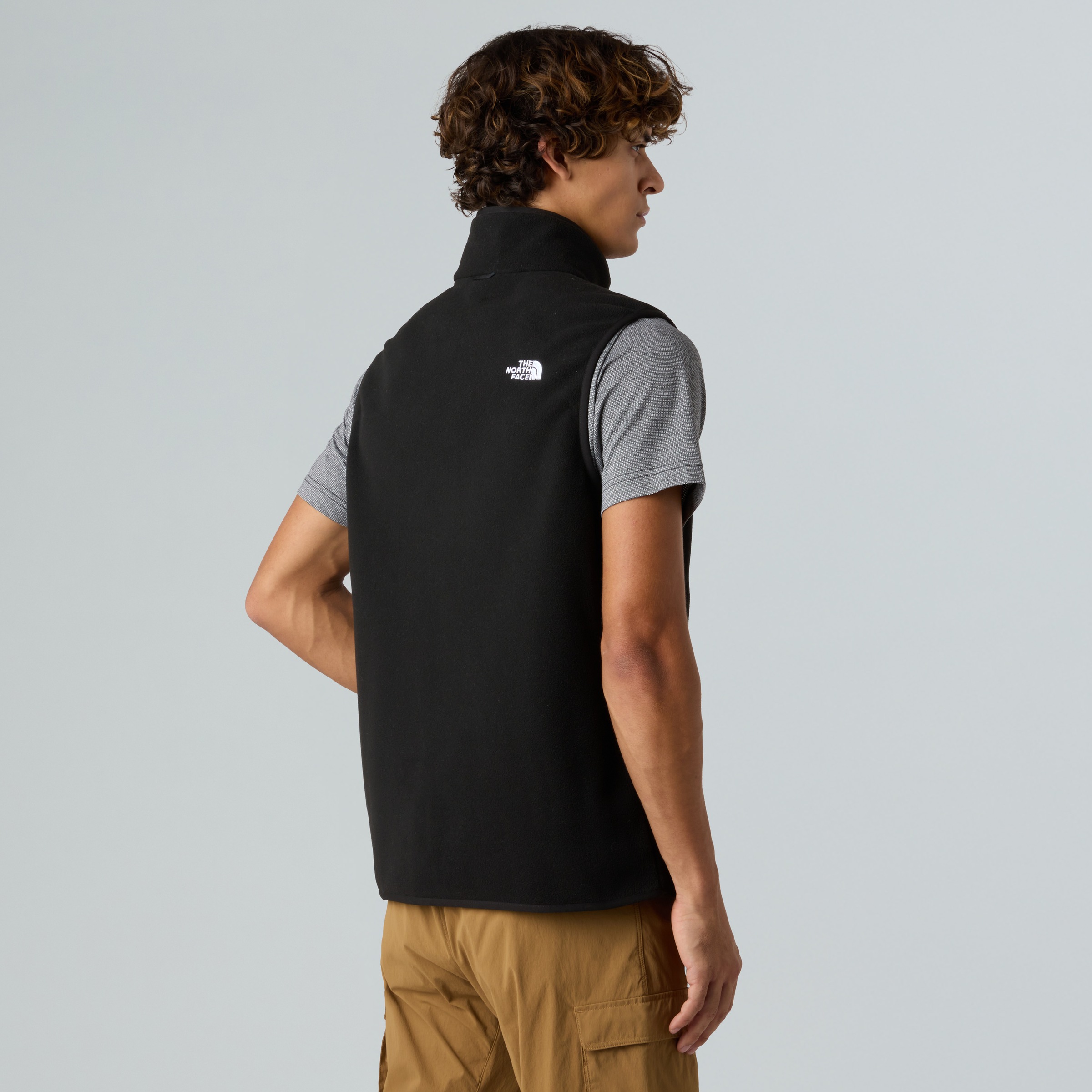 The North Face Fleeceweste »M GLACIER FLEECE VEST«